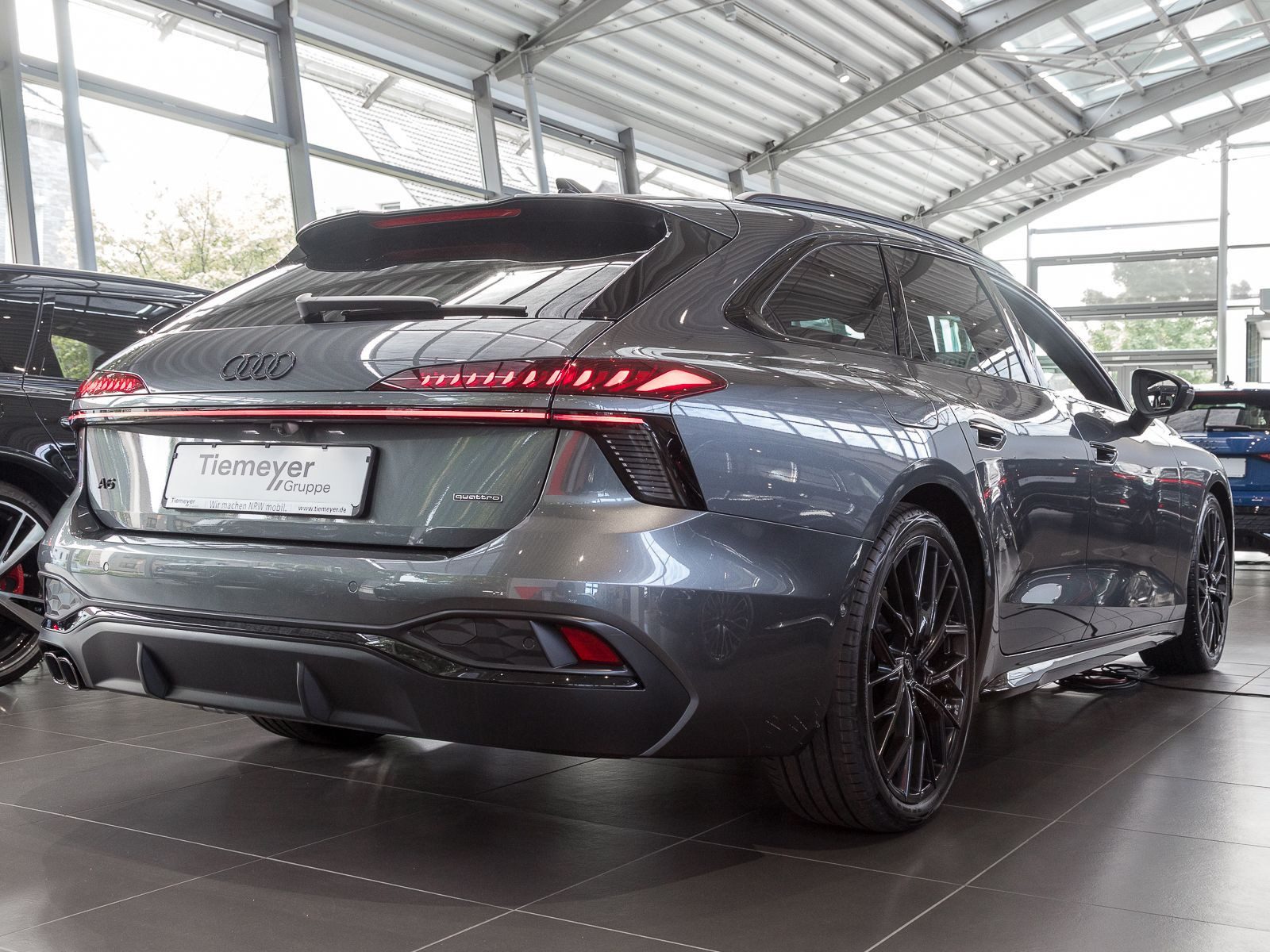 Audi A6 Avant – Bild 3