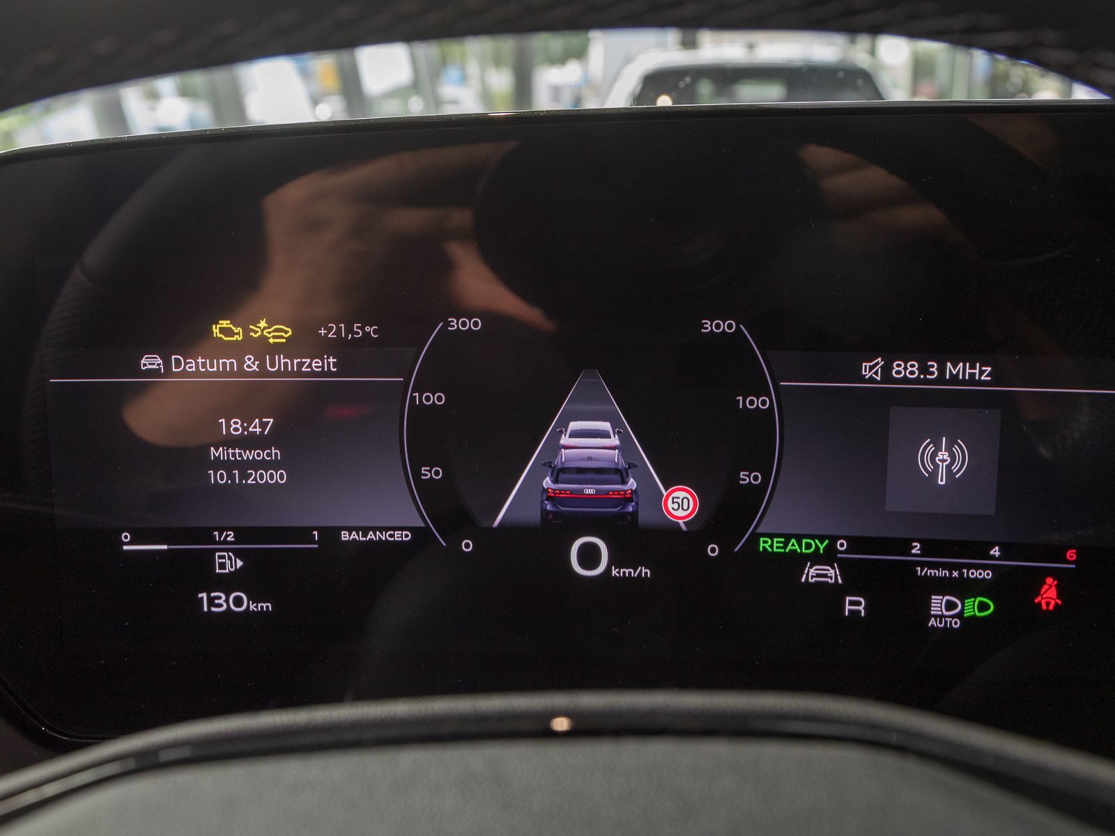 Audi A6 Avant – Bild 6