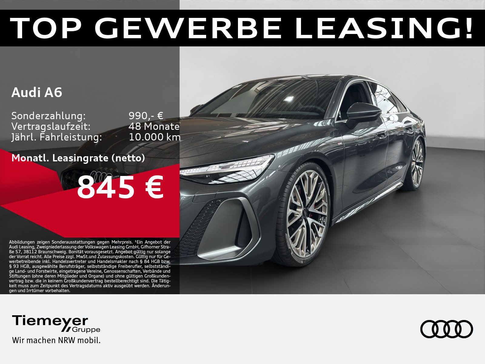 Audi A6 – Bild 1