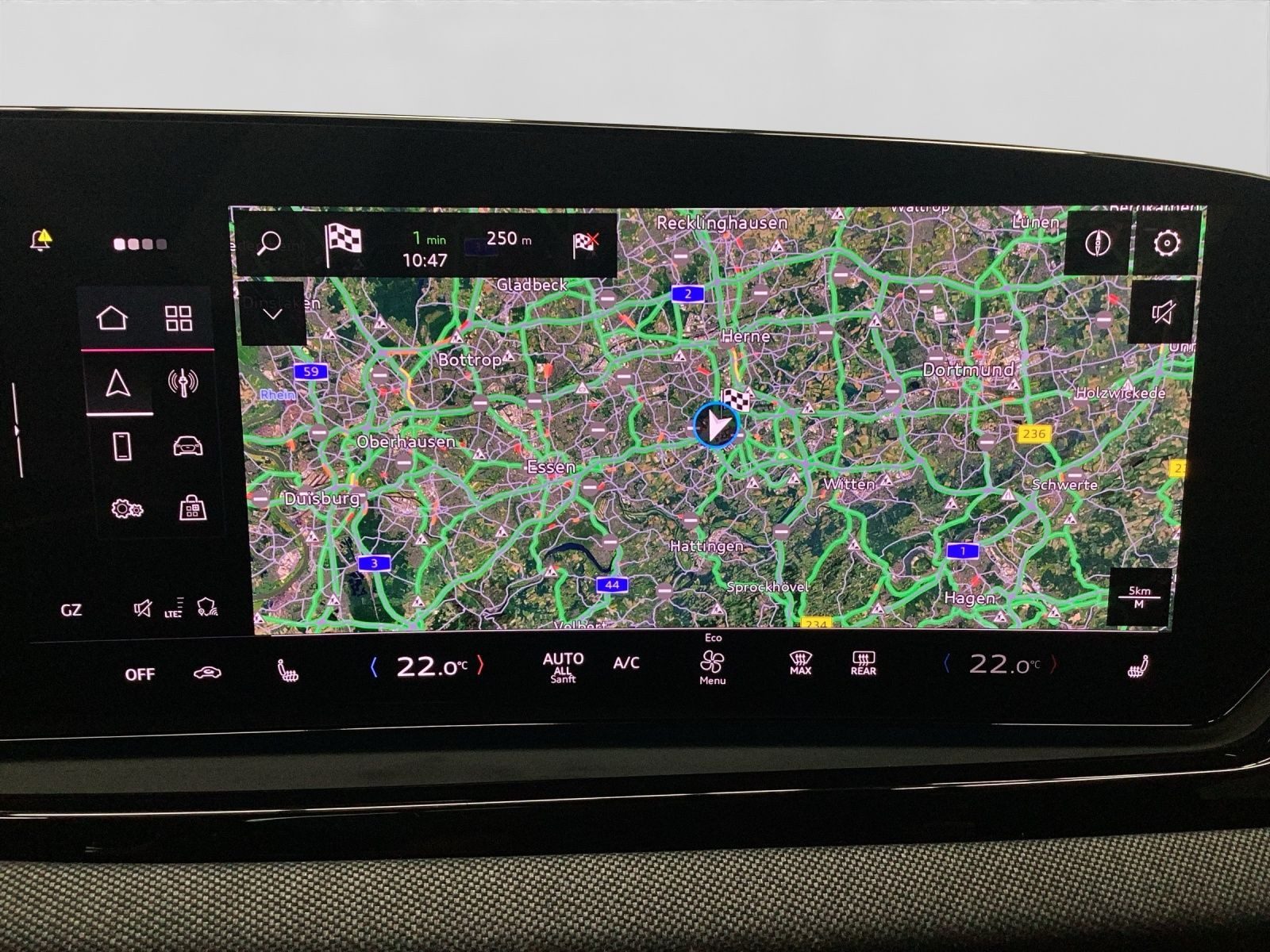 Audi A6 Avant – Foto 12