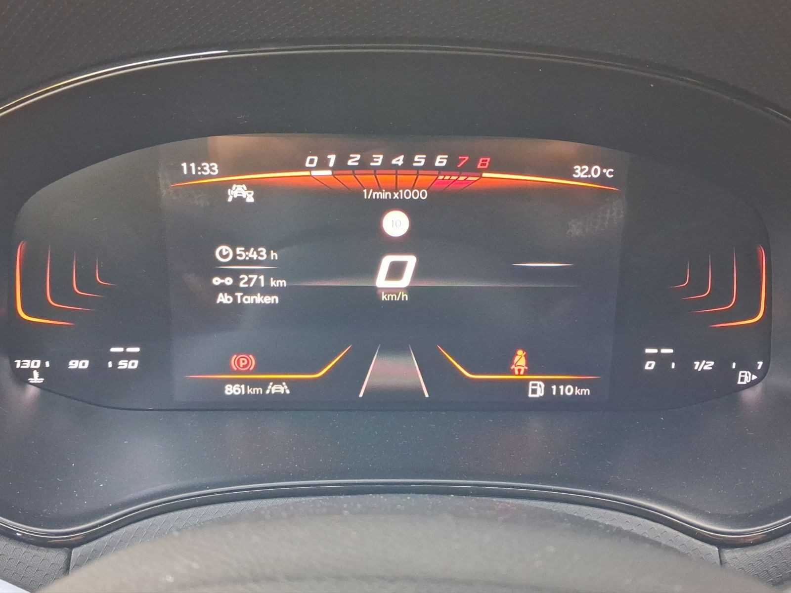 Seat Arona – Bild 10