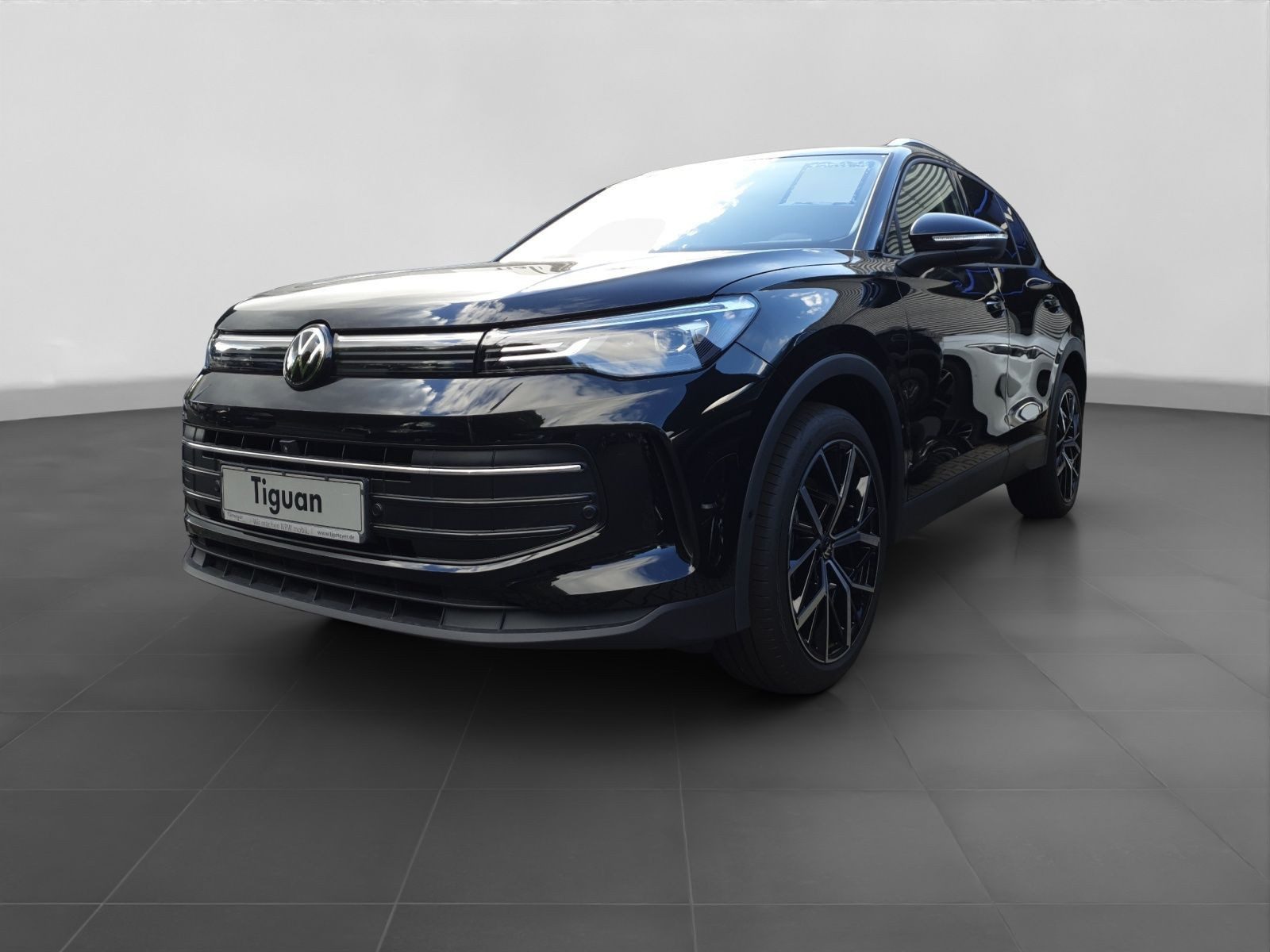 Volkswagen Tiguan – Bild 2