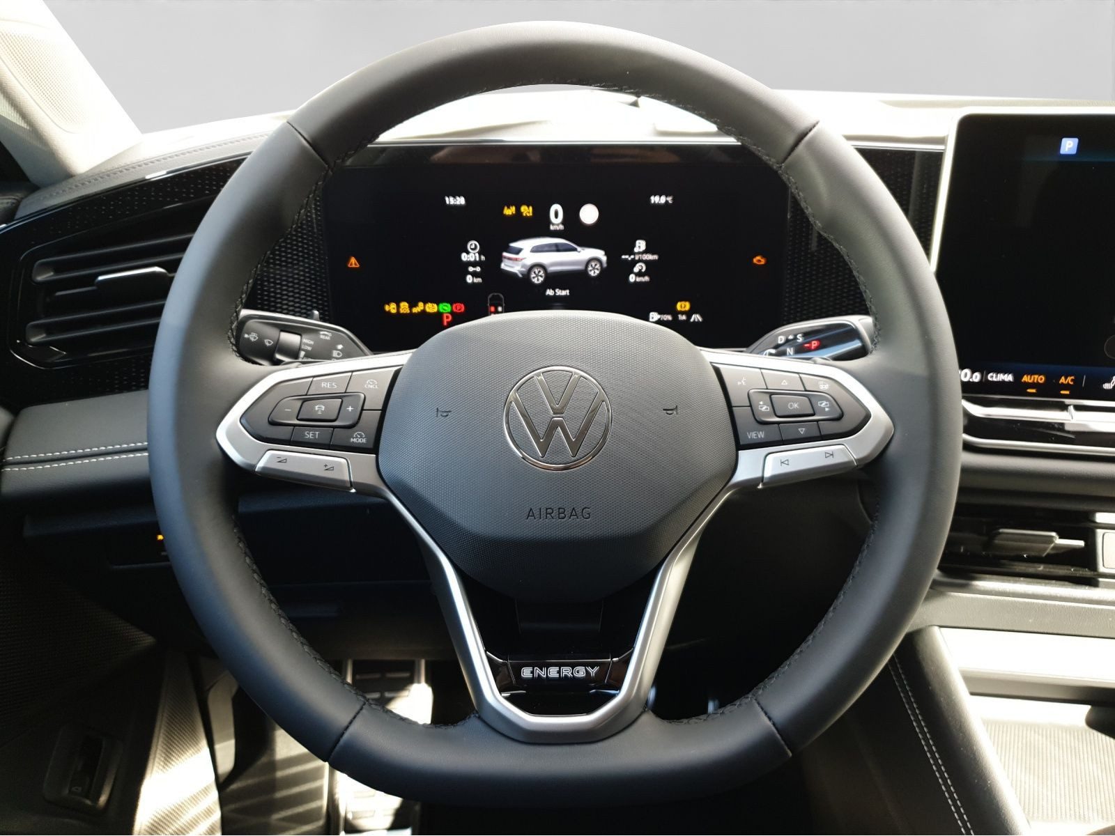 Volkswagen Tiguan – Bild 9