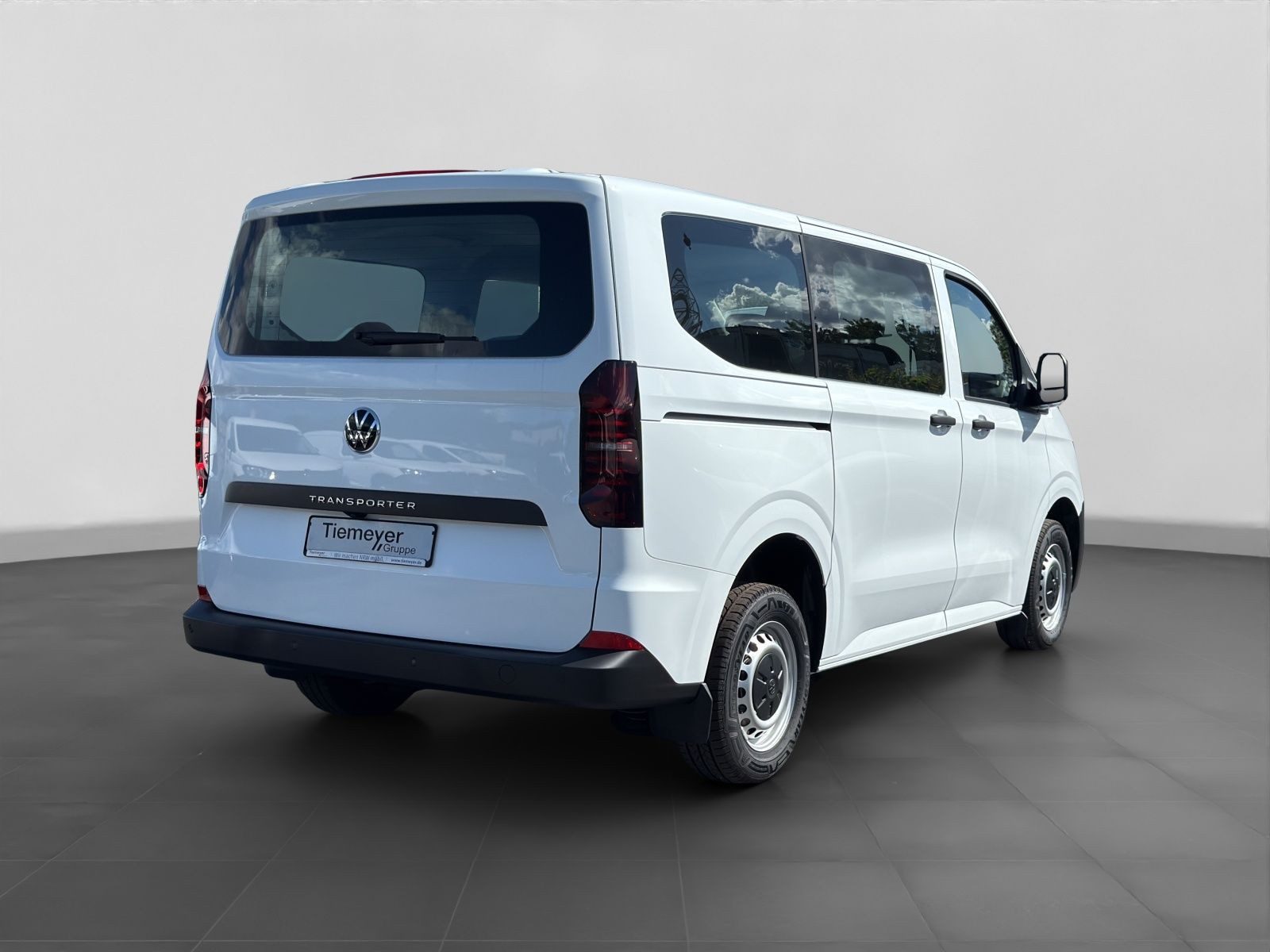 Volkswagen Transporter Kombi – Bild 3