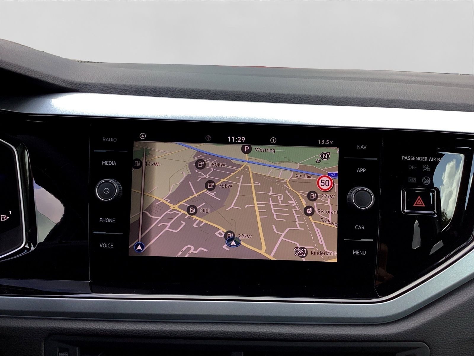 Volkswagen Taigo – Foto 13