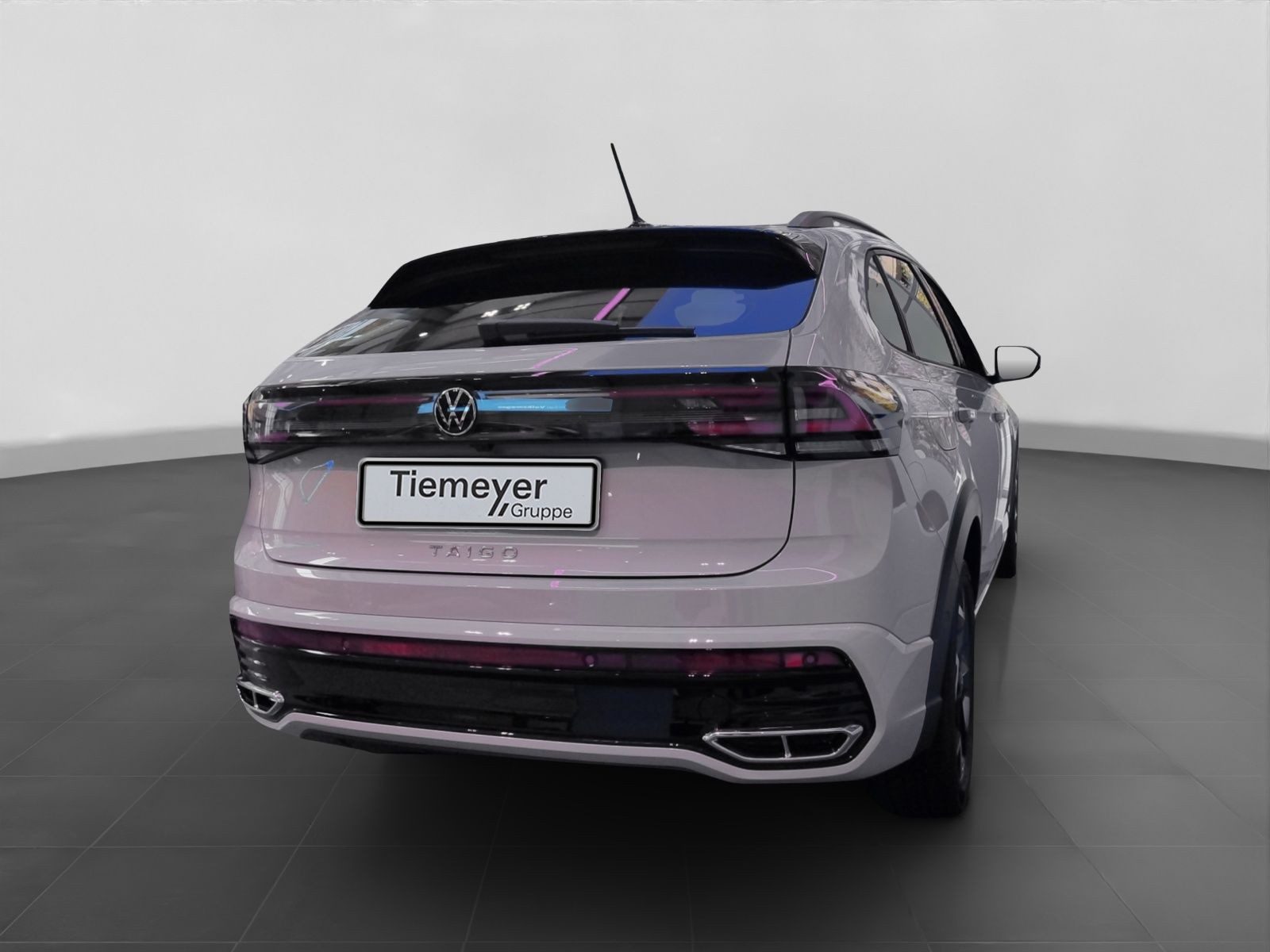 Volkswagen Taigo – Foto 3
