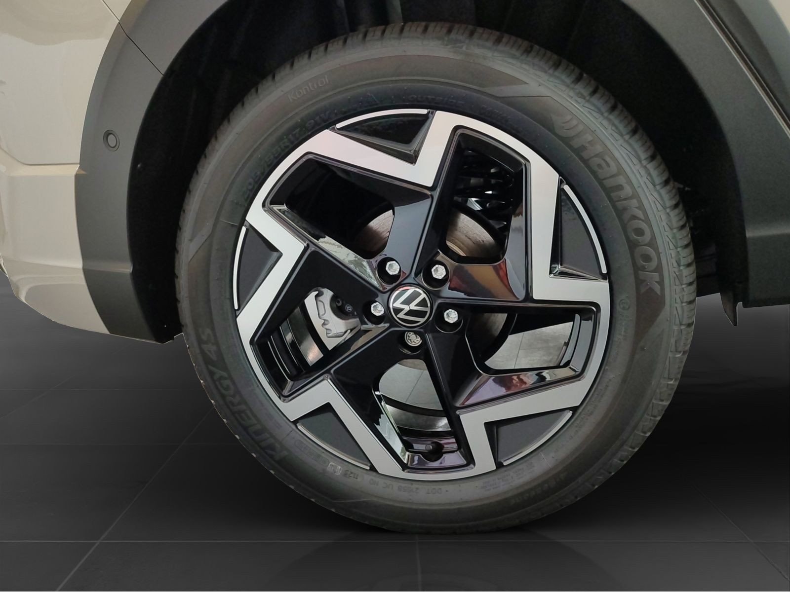 Volkswagen Taigo – Foto 7