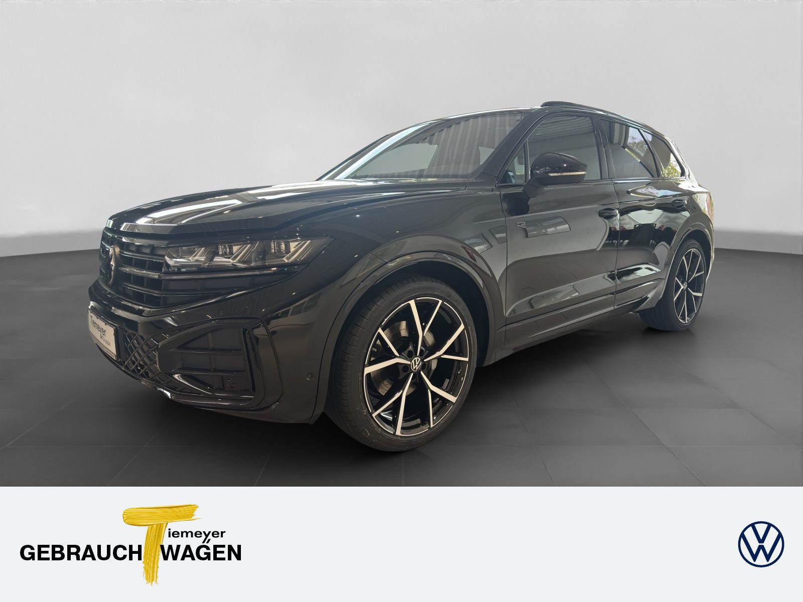 Volkswagen Touareg – Bild 1