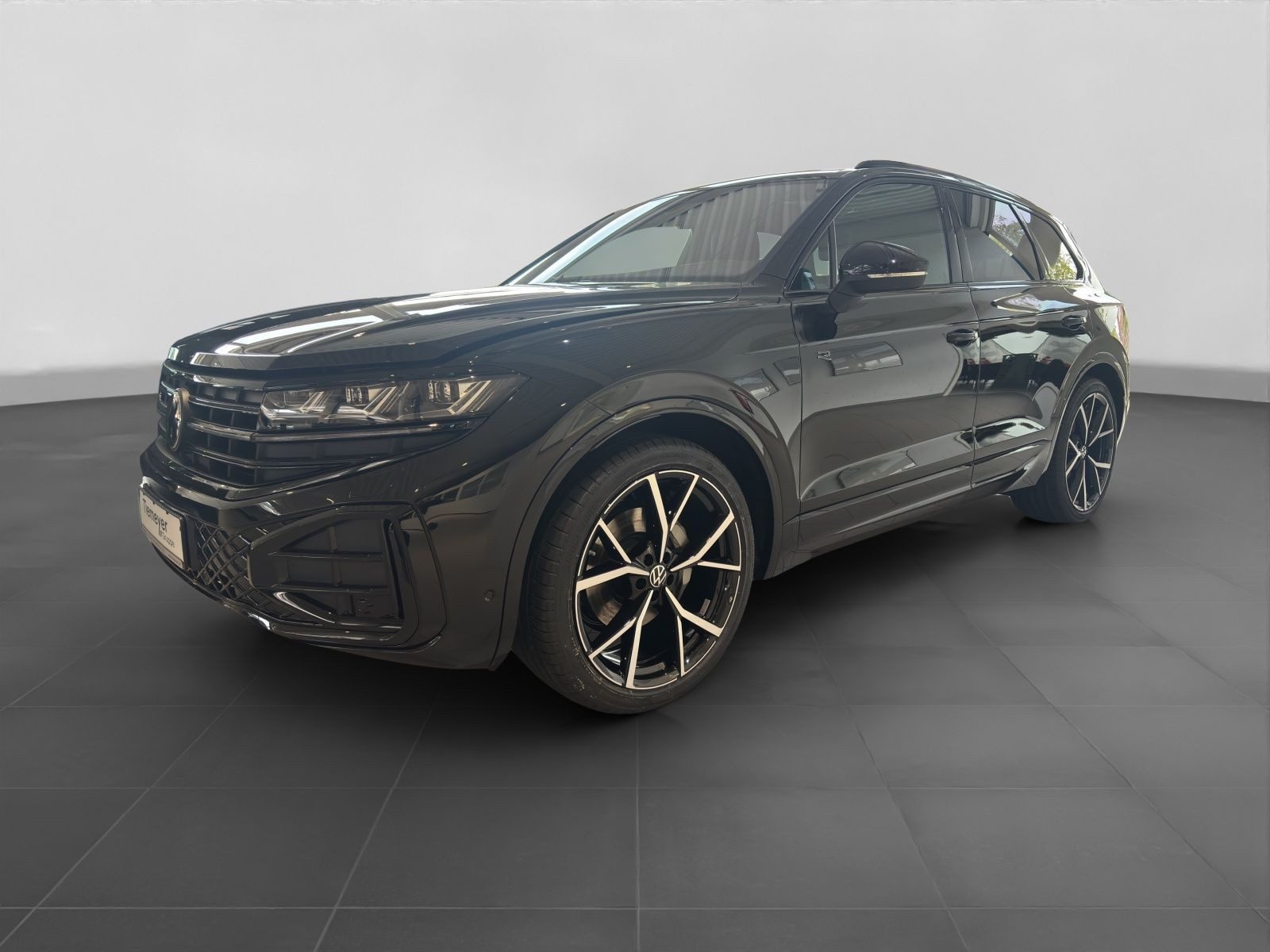 Volkswagen Touareg – Bild 2