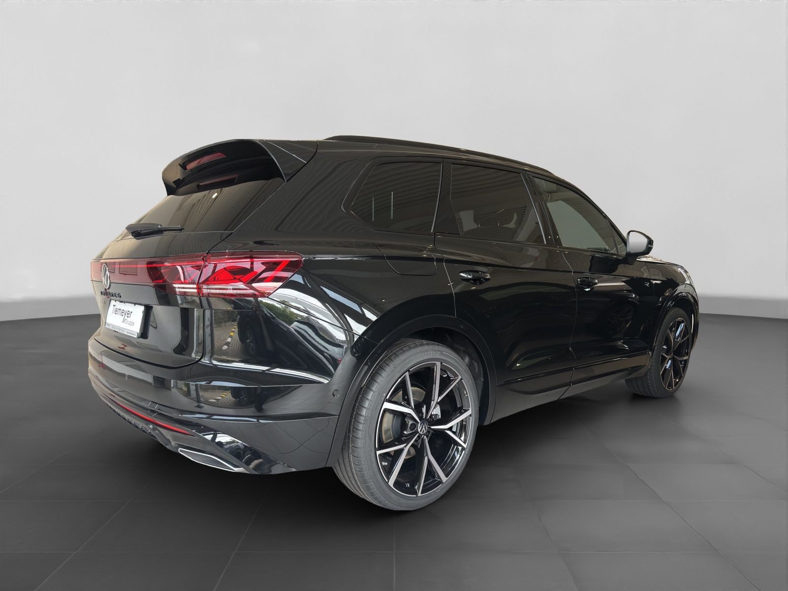 Volkswagen Touareg – Bild 3