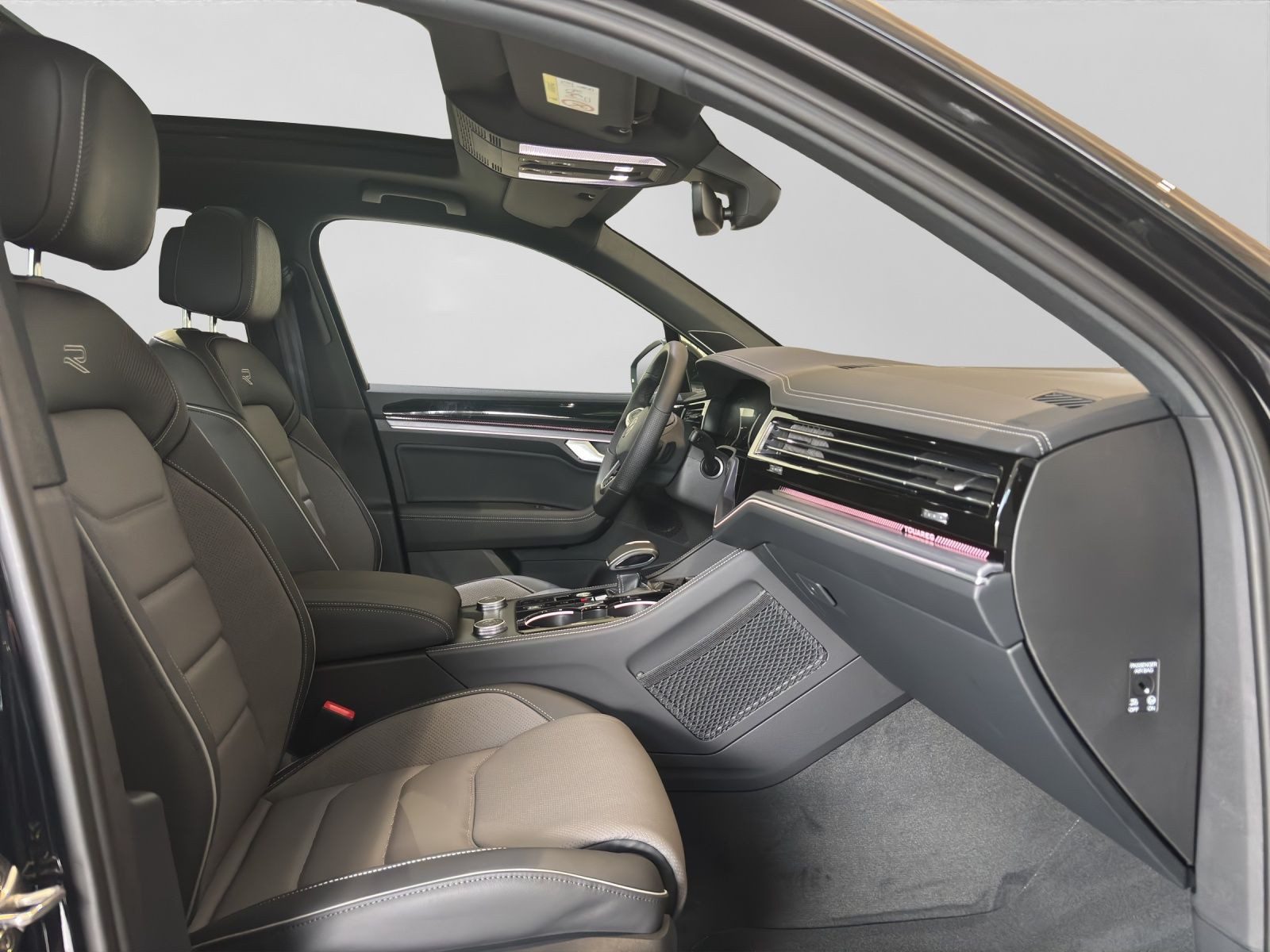 Volkswagen Touareg – Bild 4