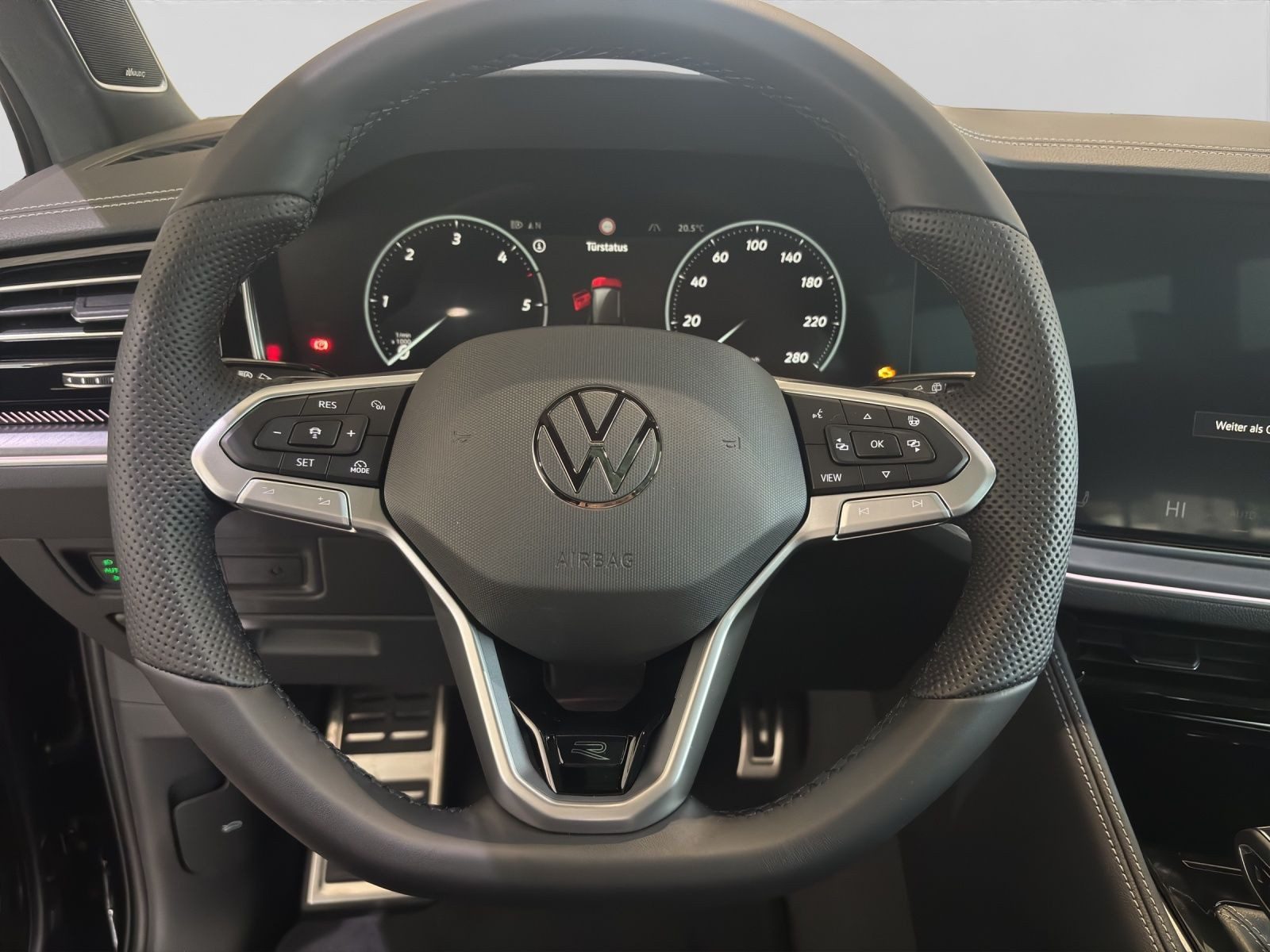 Volkswagen Touareg – Bild 9