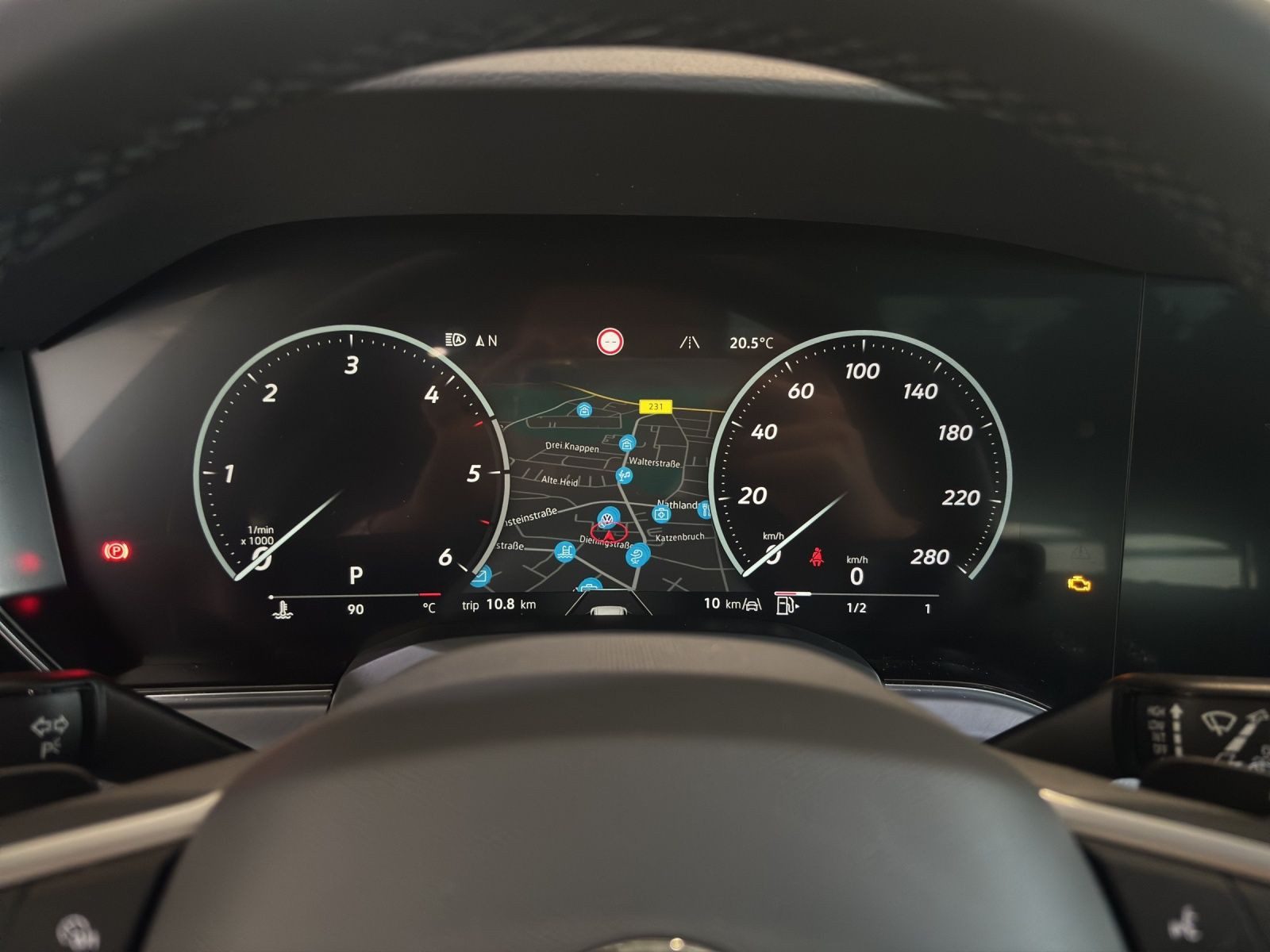 Volkswagen Touareg – Bild 10
