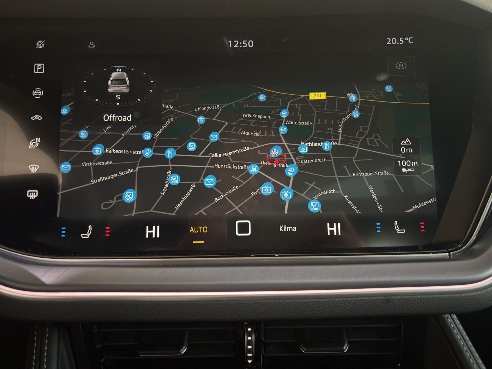 Volkswagen Touareg – Bild 12