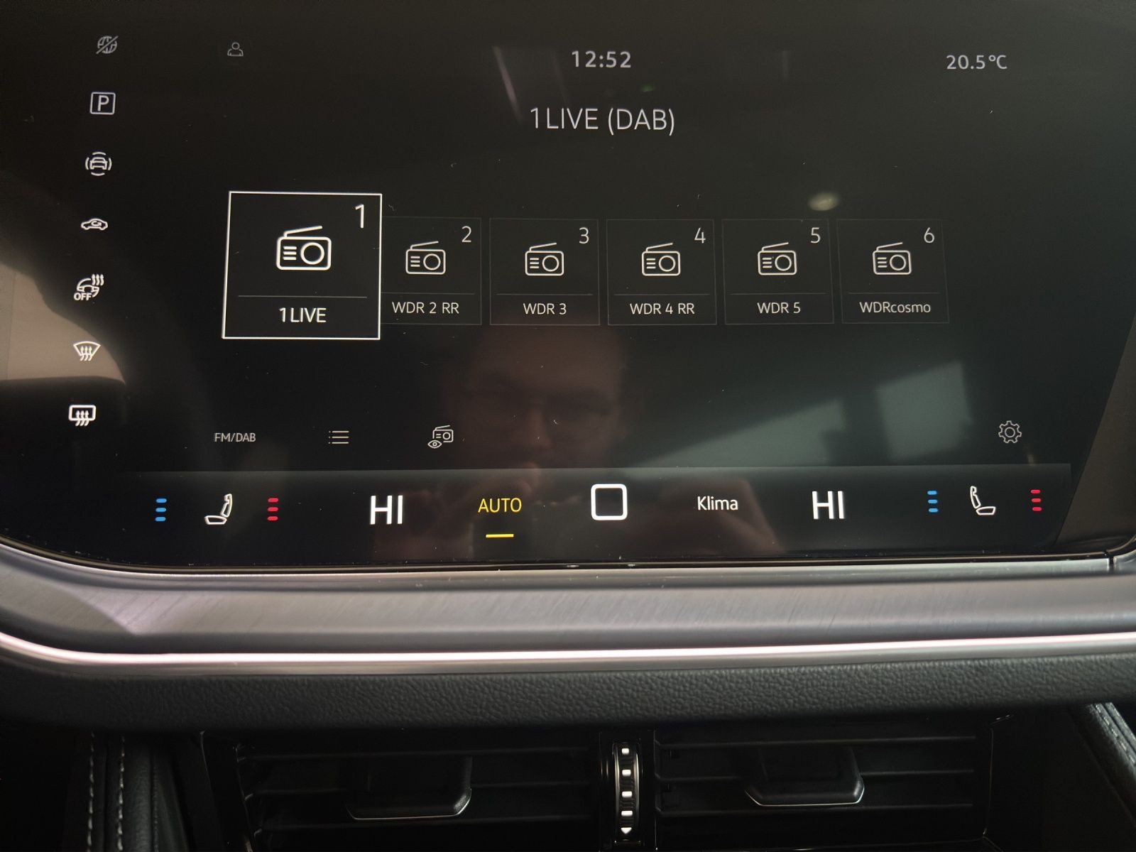 Volkswagen Touareg – Bild 14