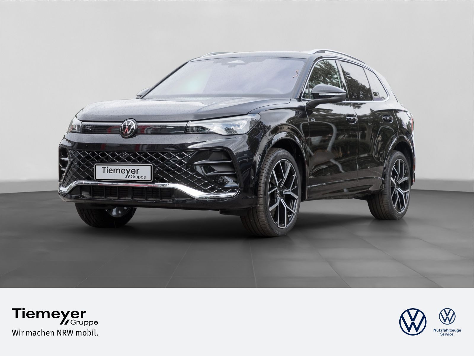 Volkswagen Tiguan – Bild 1