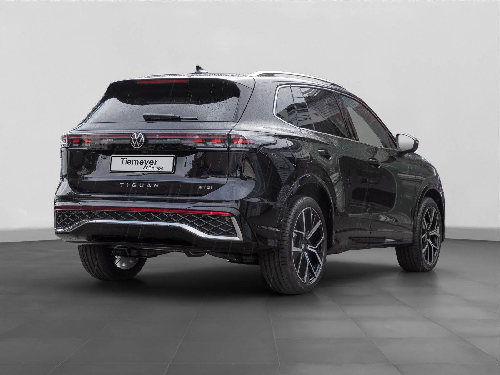Volkswagen Tiguan – Bild 3