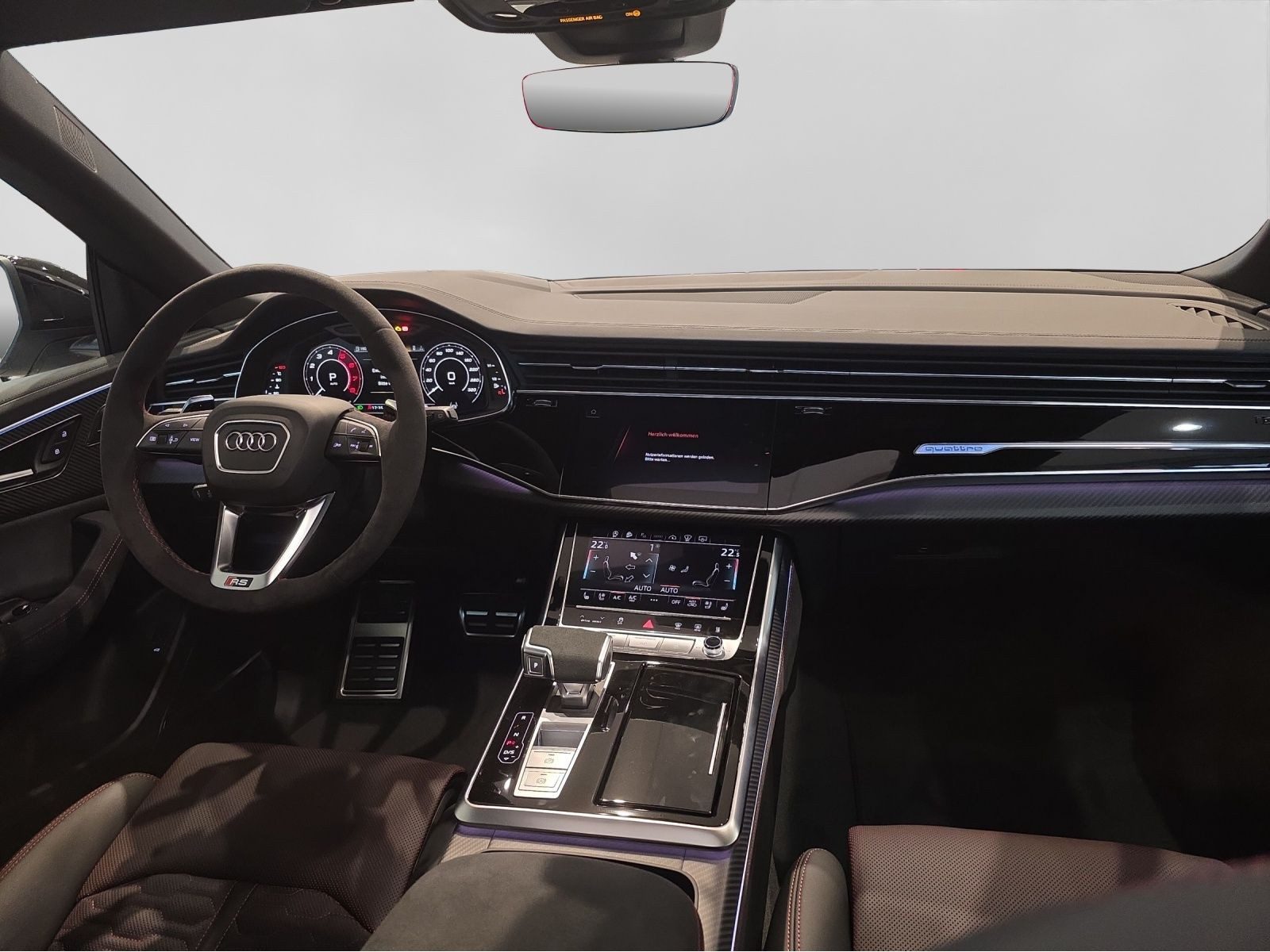Audi RS Q8 – Foto 5