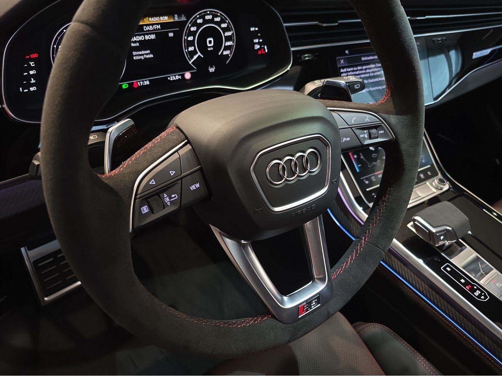 Audi RS Q8 – Foto 9