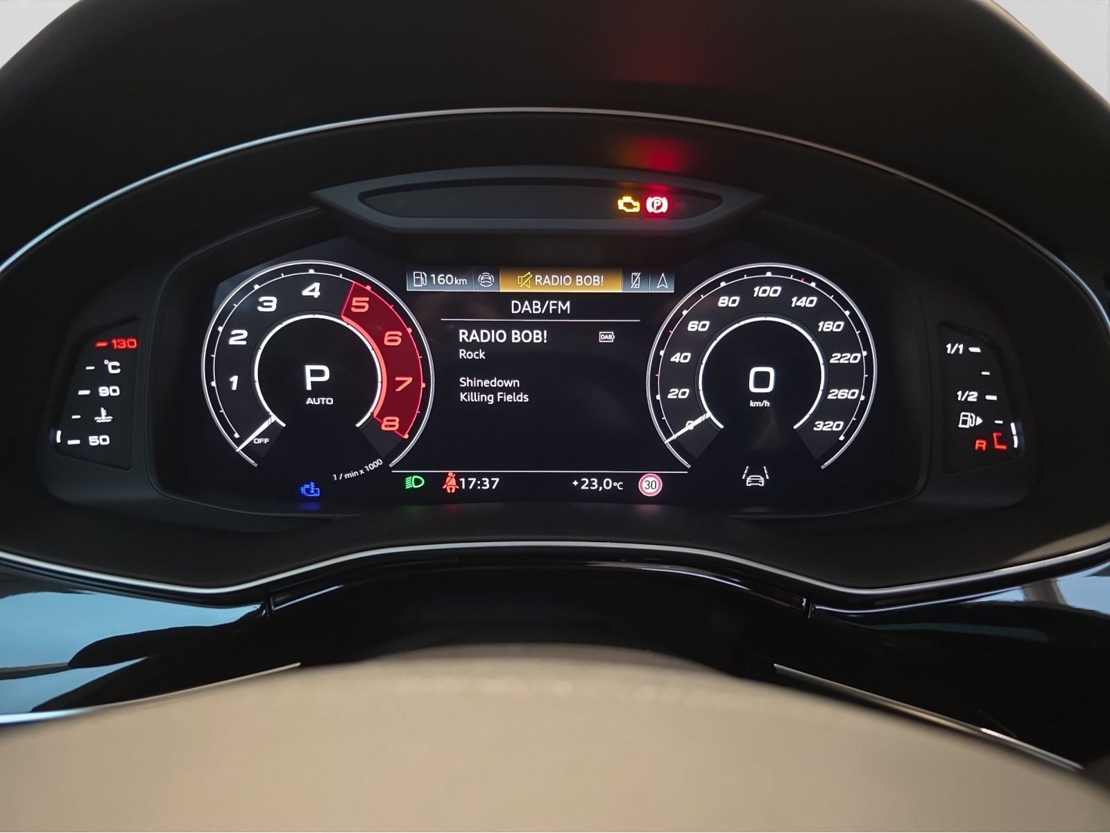 Audi RS Q8 – Foto 10