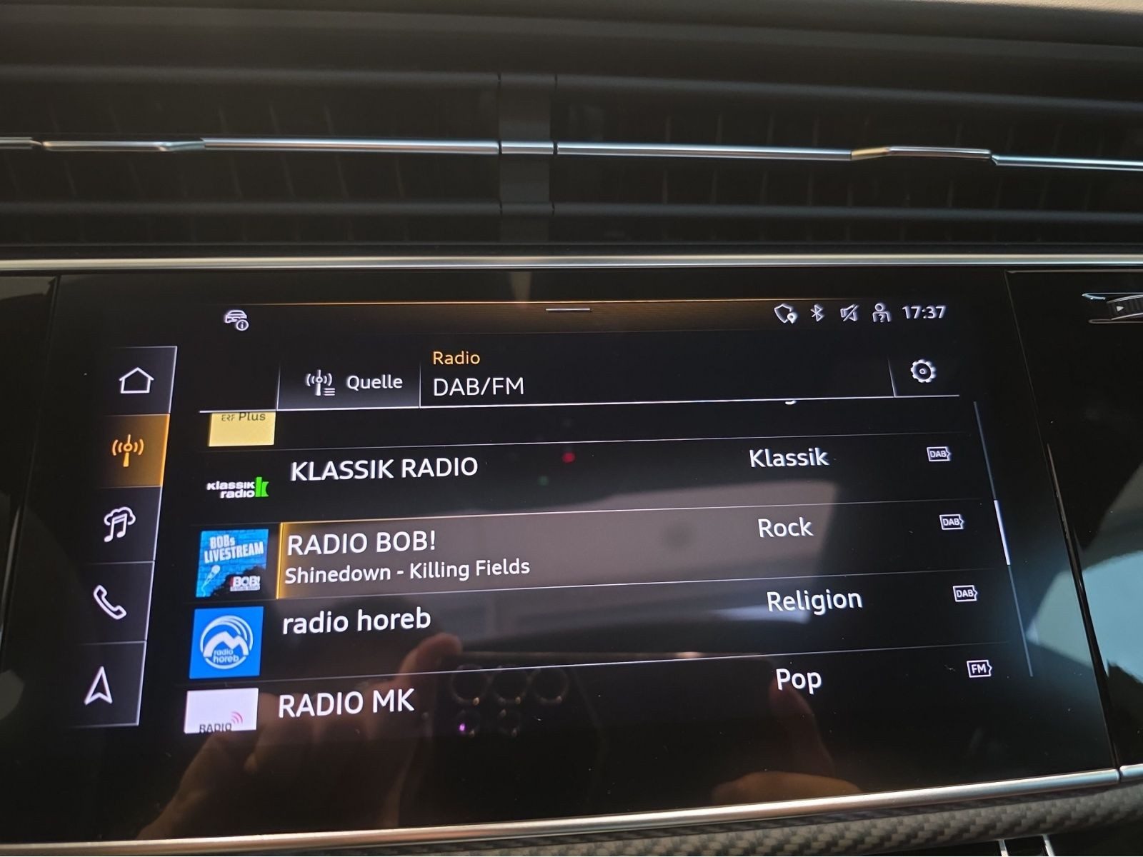 Audi RS Q8 – Foto 13