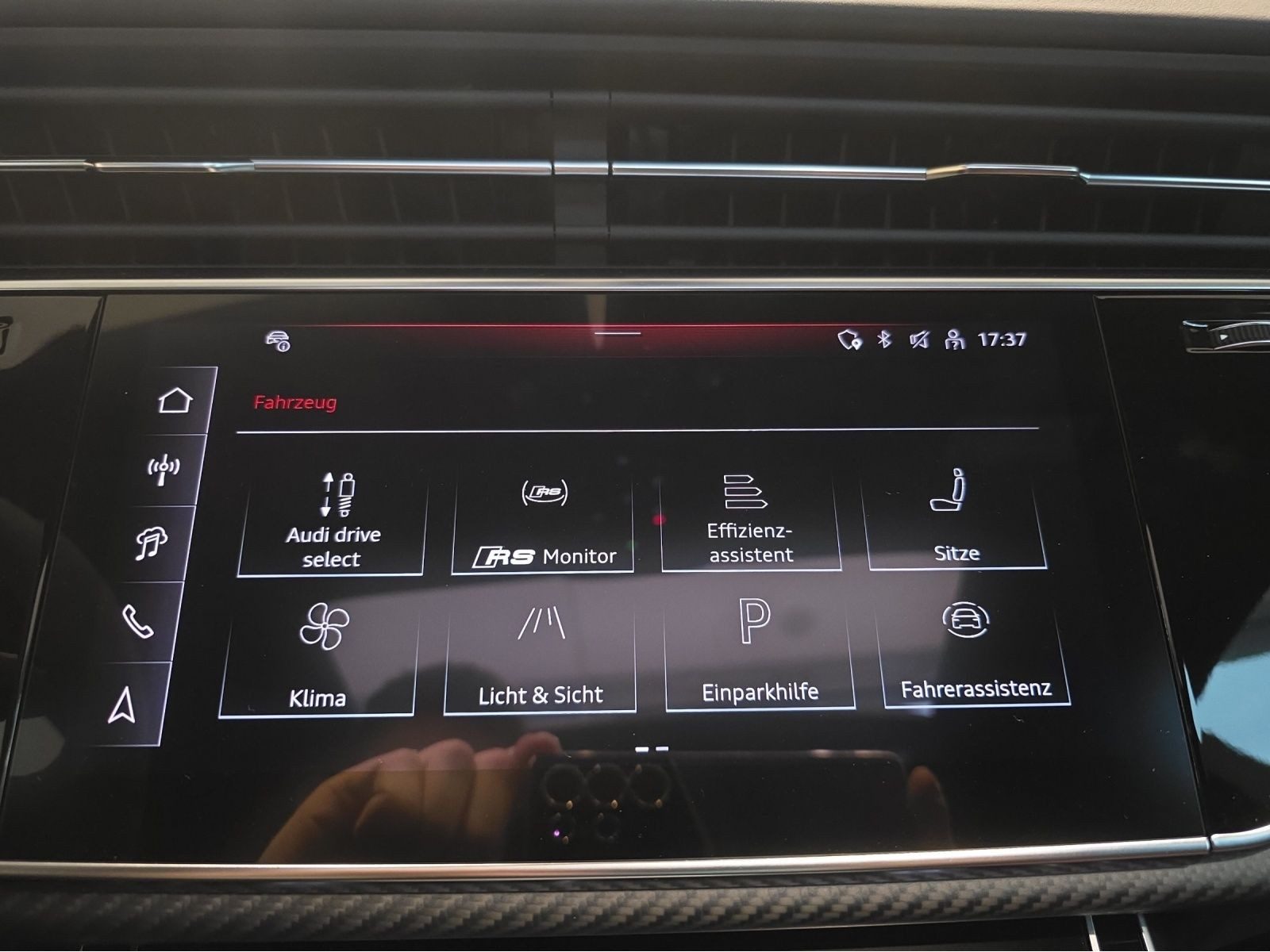 Audi RS Q8 – Foto 14