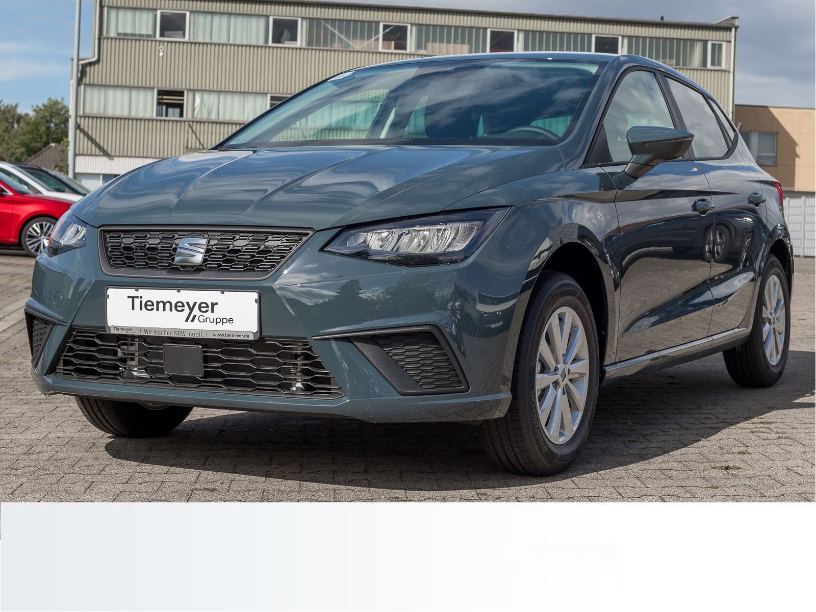 Seat Ibiza – Bild 2