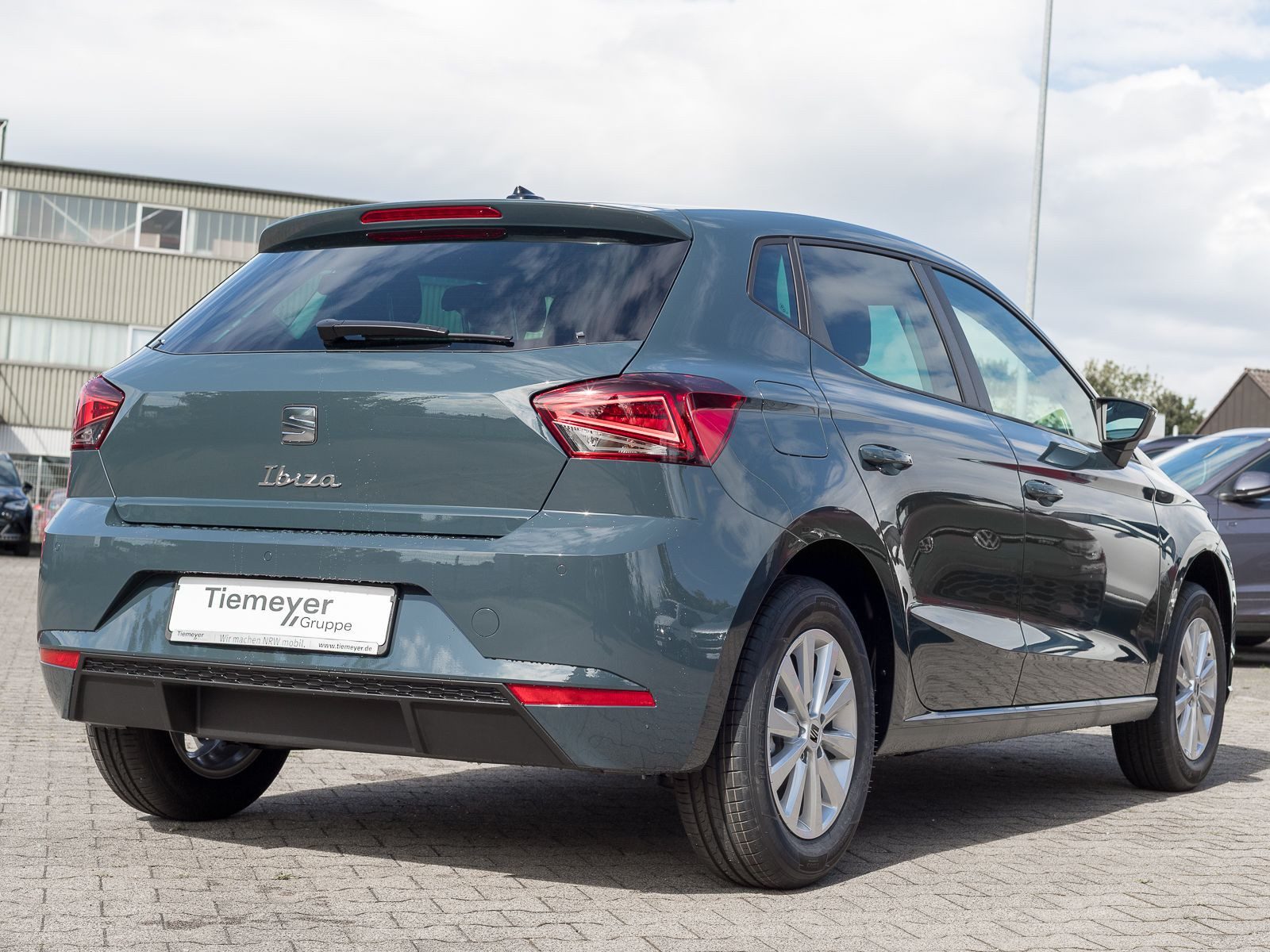 Seat Ibiza – Bild 3