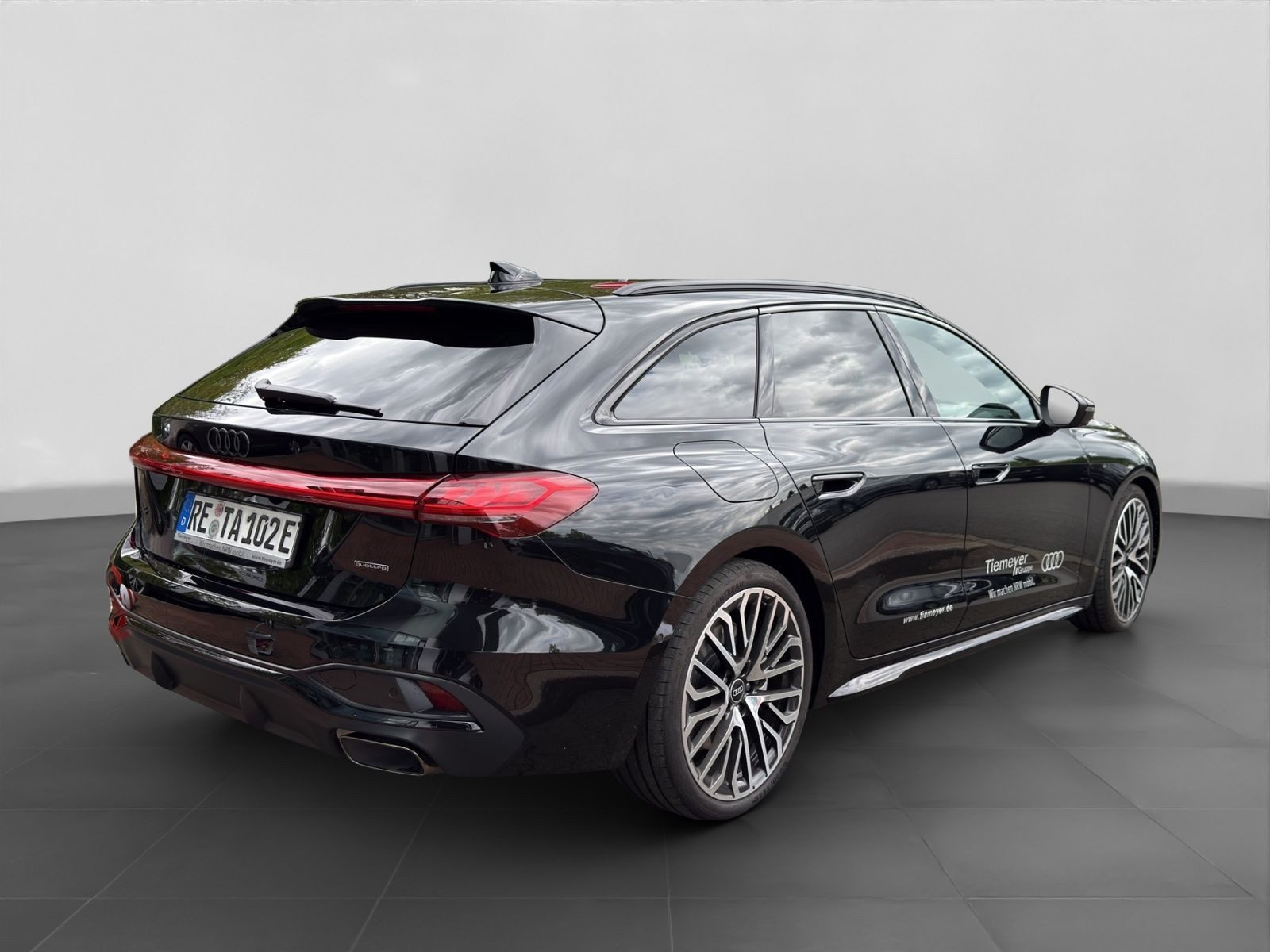 Audi A5 Avant – Foto 3