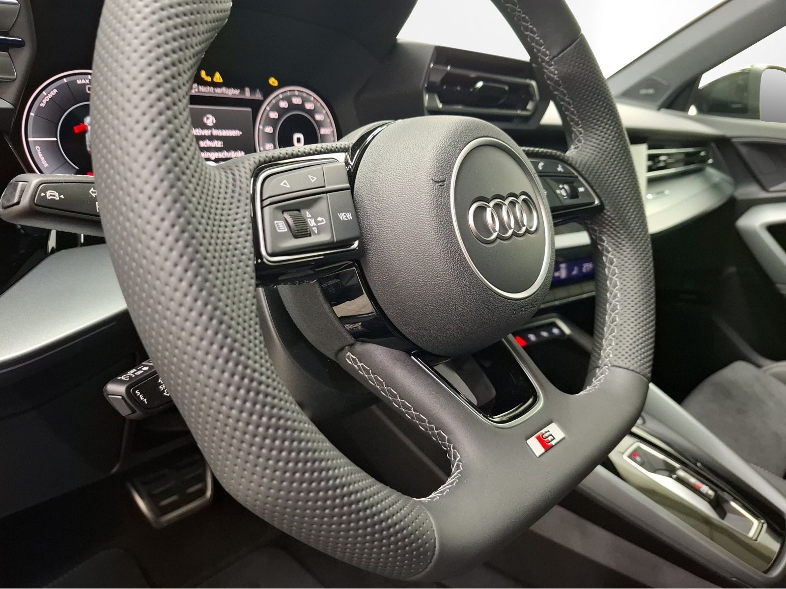 Audi A3 Sportback – Bild 9
