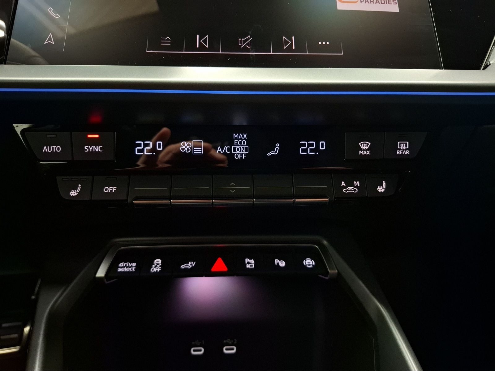 Audi A3 Sportback – Bild 16