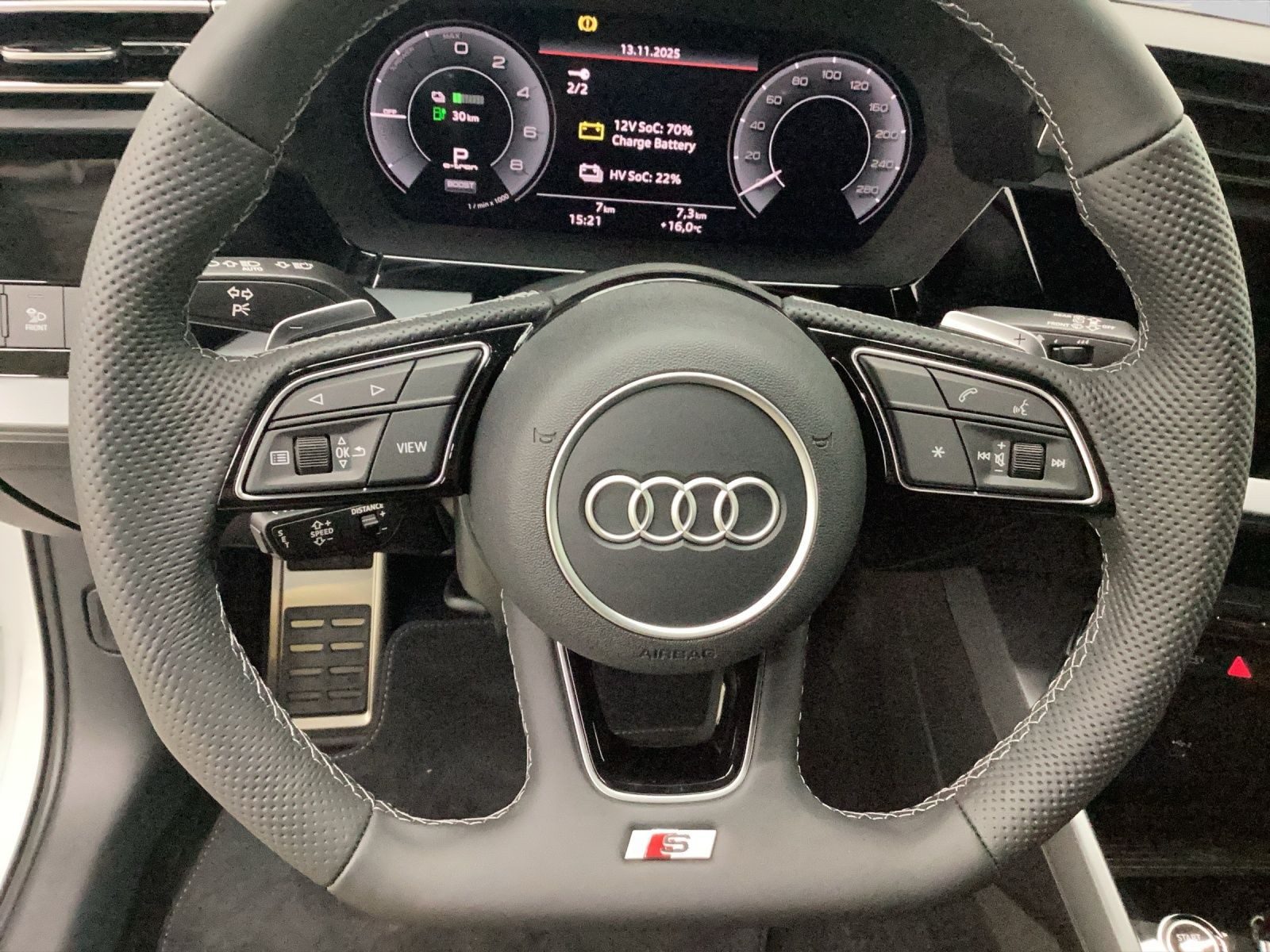 Audi A3 Sportback – Foto 9