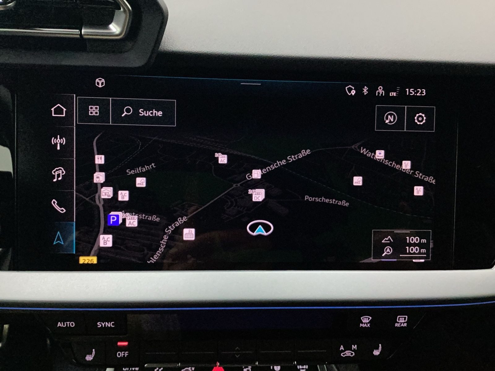 Audi A3 Sportback – Foto 12