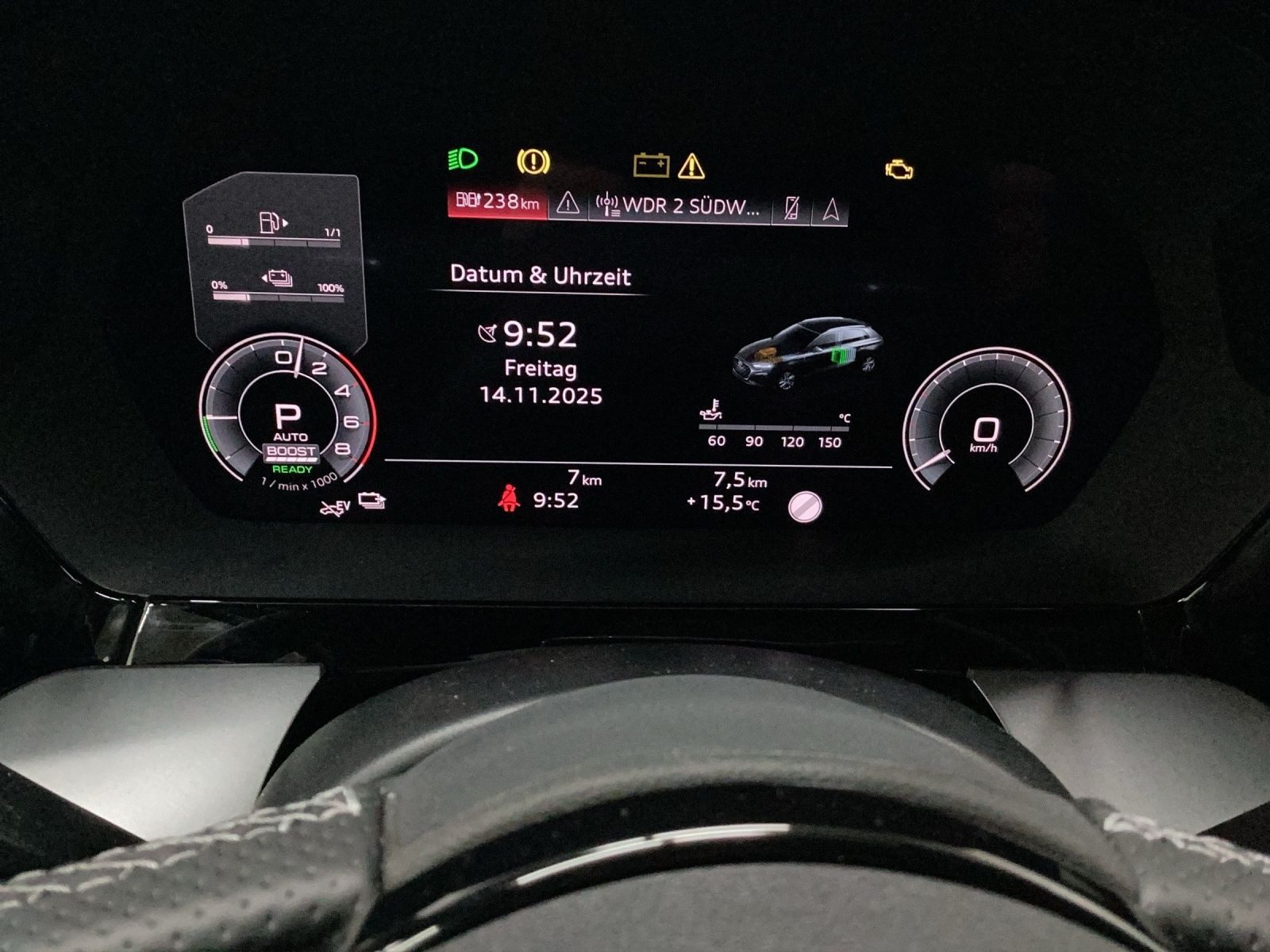Audi A3 Sportback – Foto 9