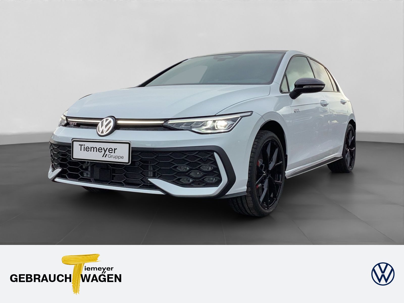 Volkswagen Golf GTI – Bild 1