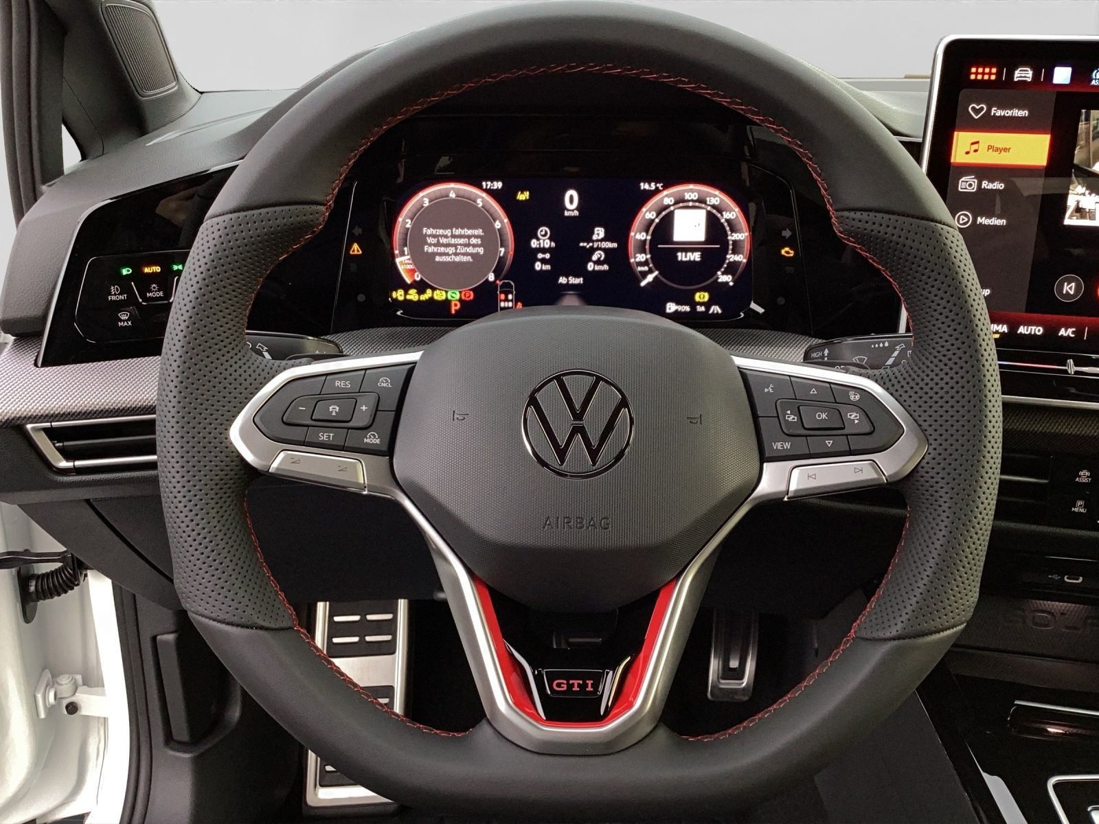 Volkswagen Golf GTI – Bild 9