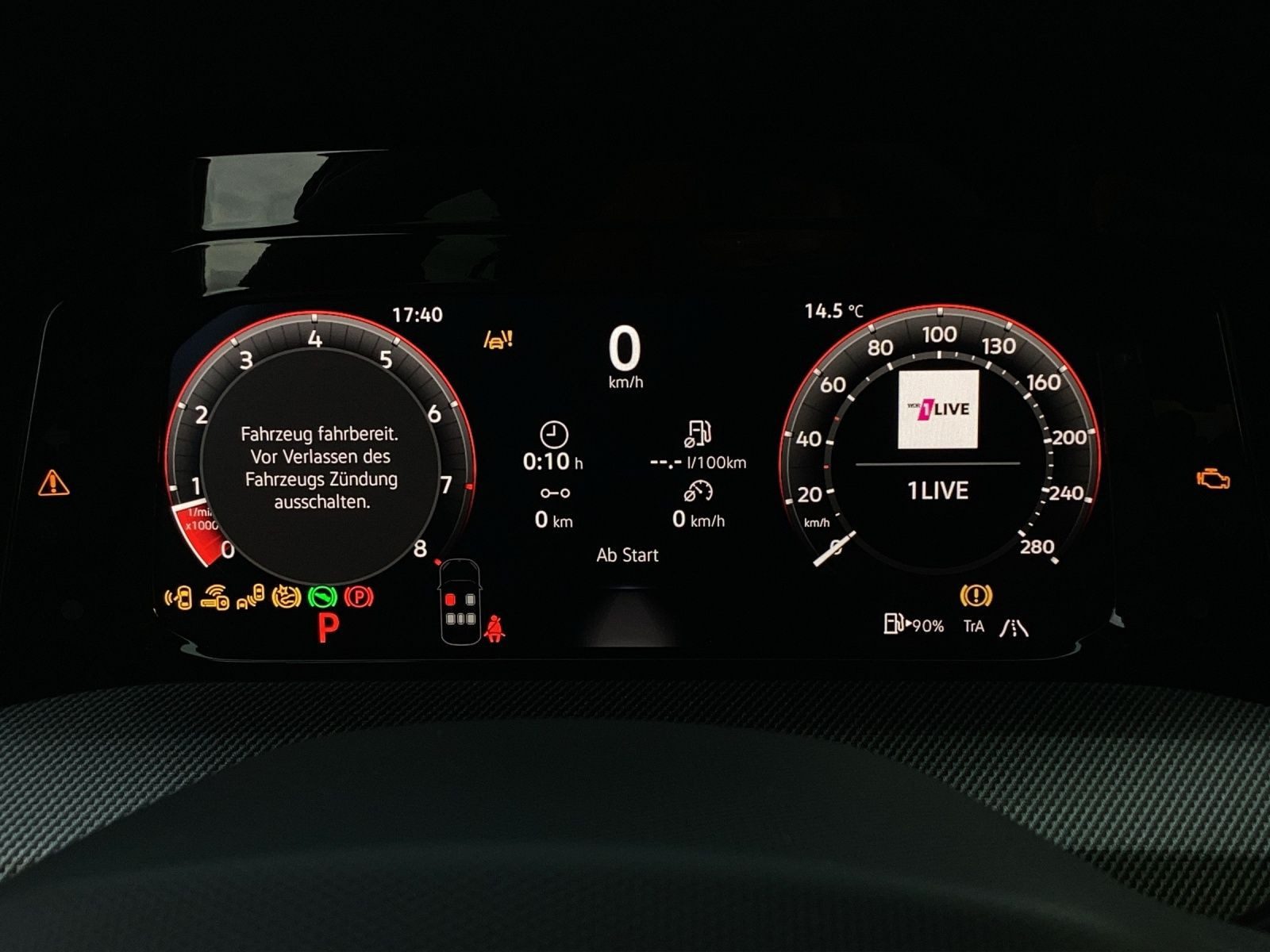 Volkswagen Golf GTI – Bild 10
