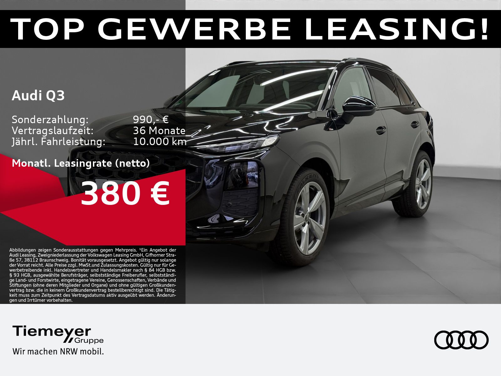 Audi Q3 – Bild 1