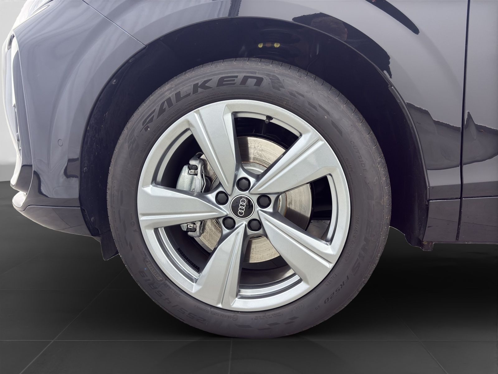 Audi Q3 – Bild 7