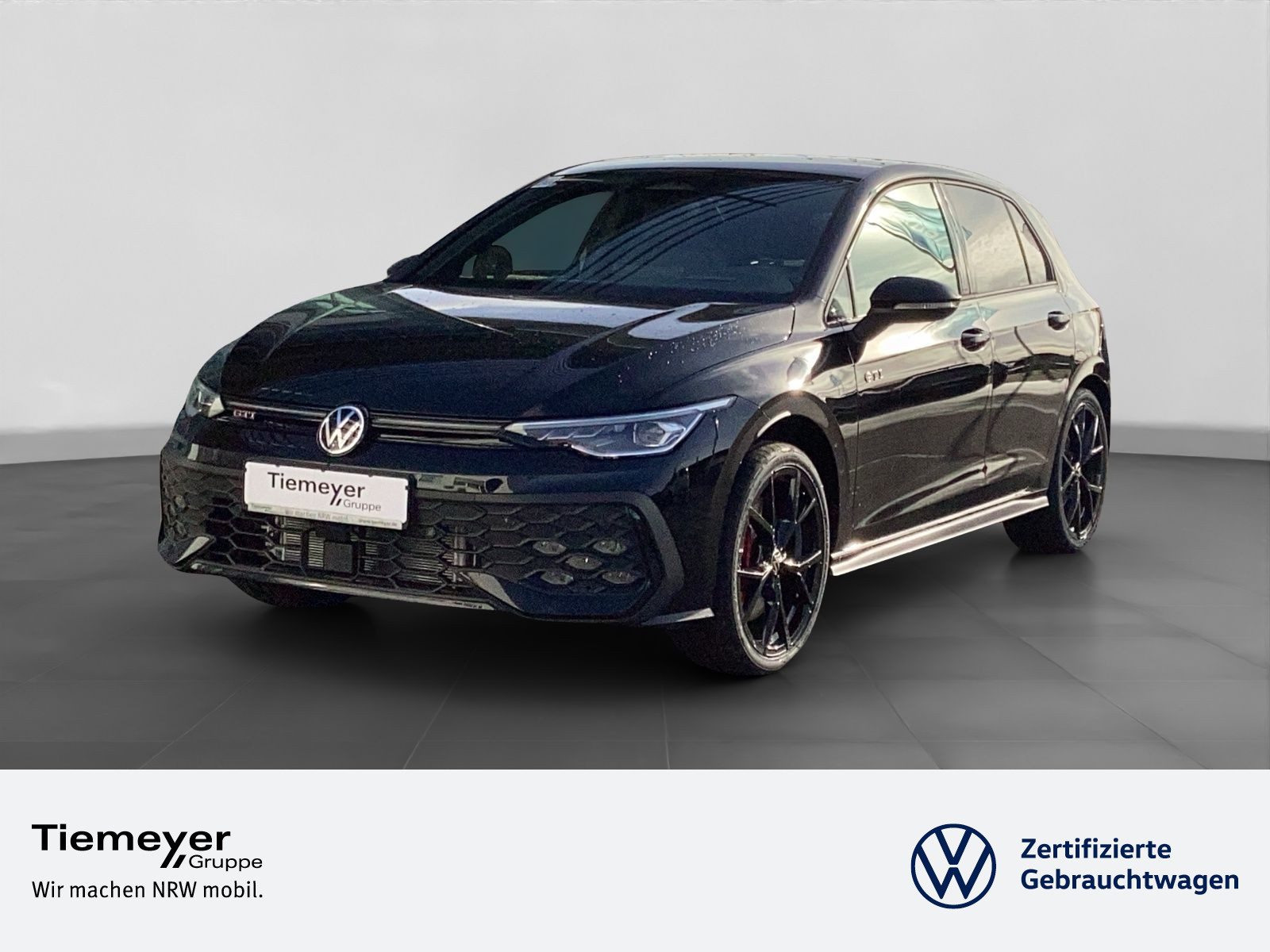 Volkswagen Golf GTI – Foto 1