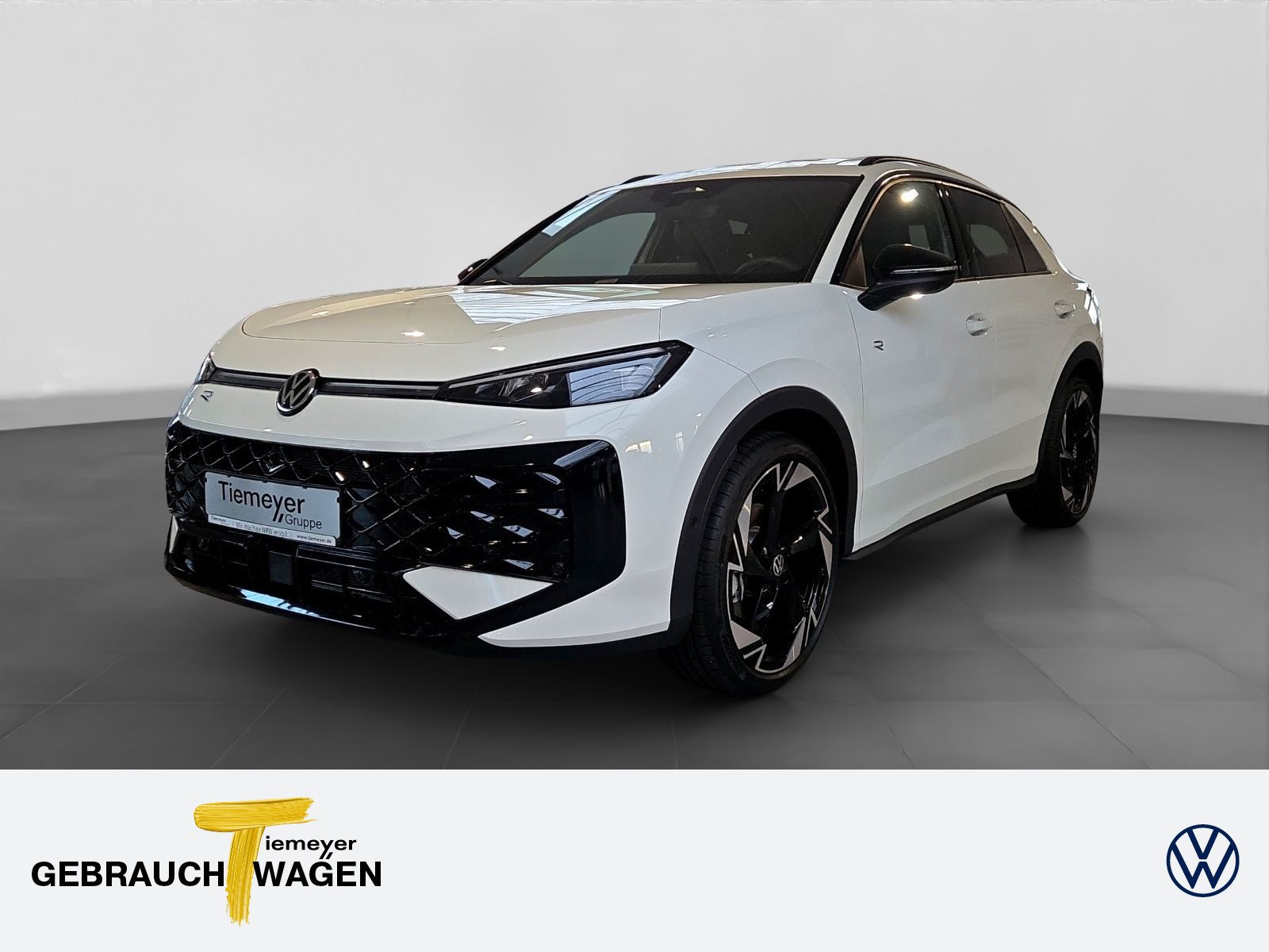 Volkswagen T-Roc – Foto 1
