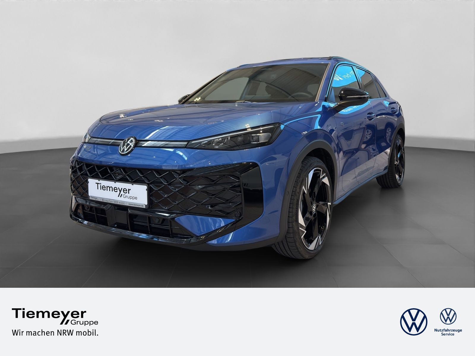 Volkswagen T-Roc – Bild 1