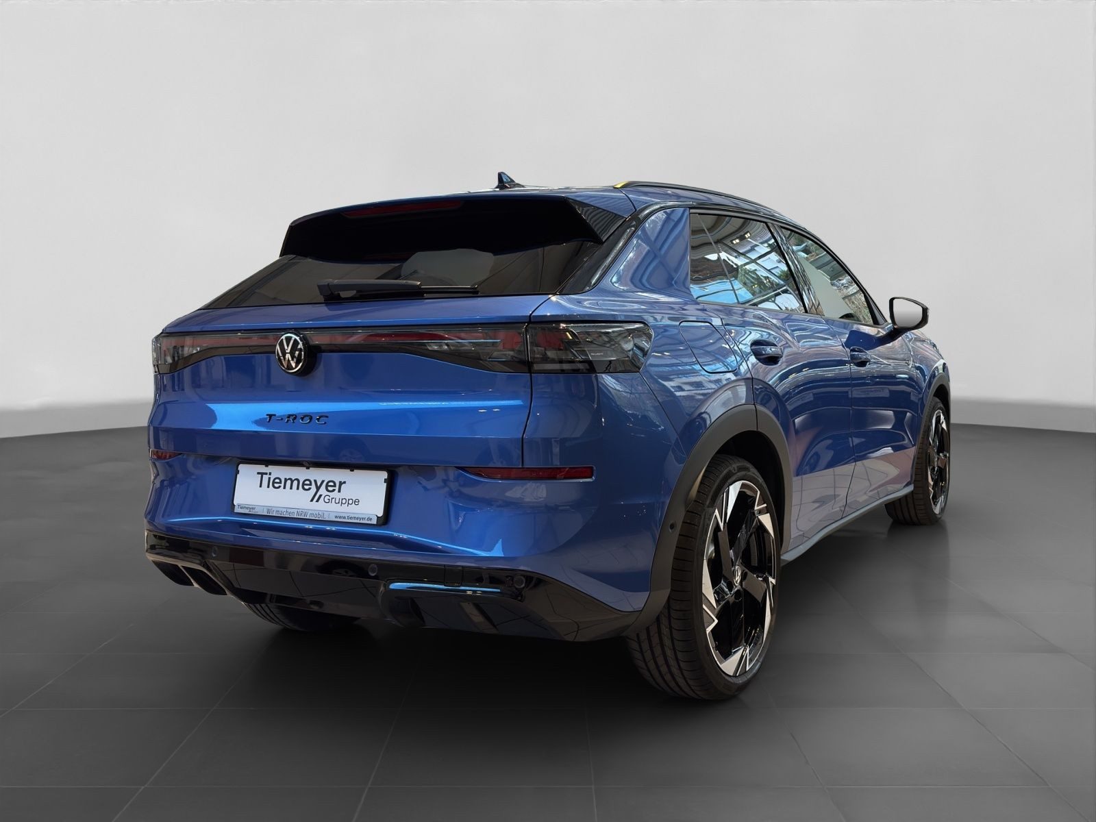 Volkswagen T-Roc – Bild 3