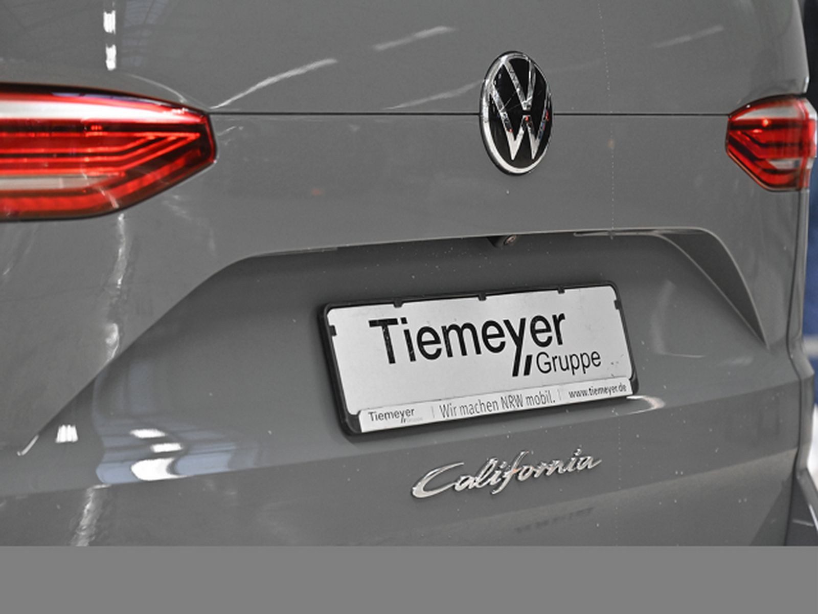 Volkswagen California – Bild 8