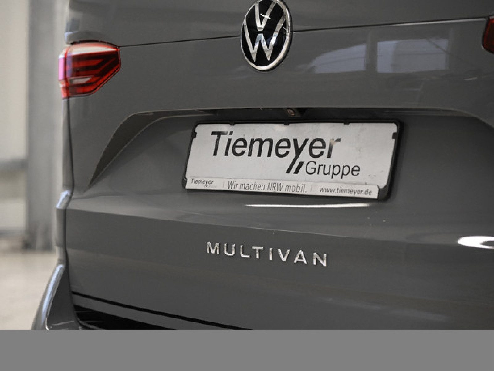 Volkswagen T7 Multivan – Bild 8