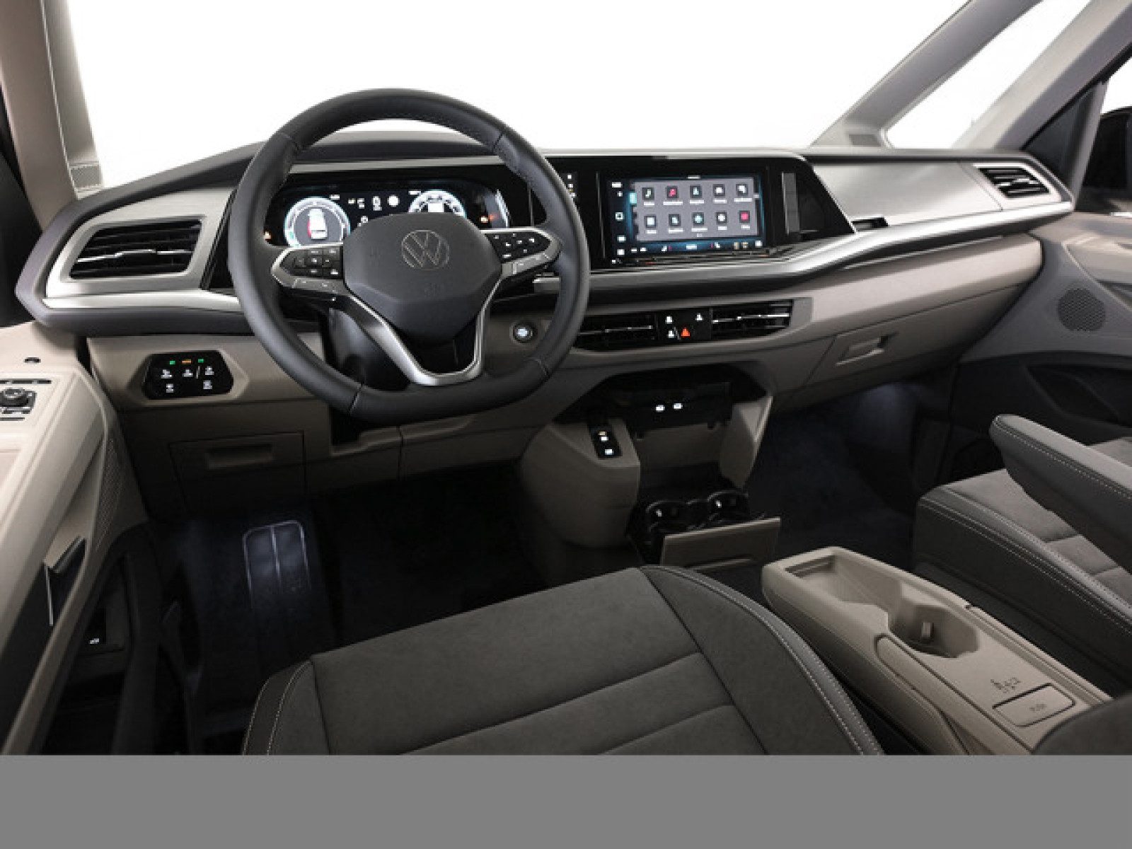 Volkswagen T7 Multivan – Bild 14