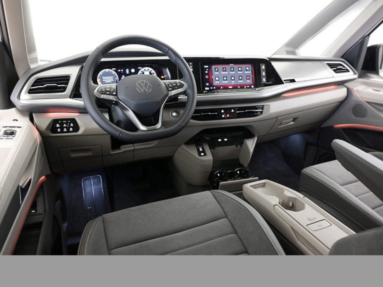 Volkswagen T7 Multivan – Bild 14
