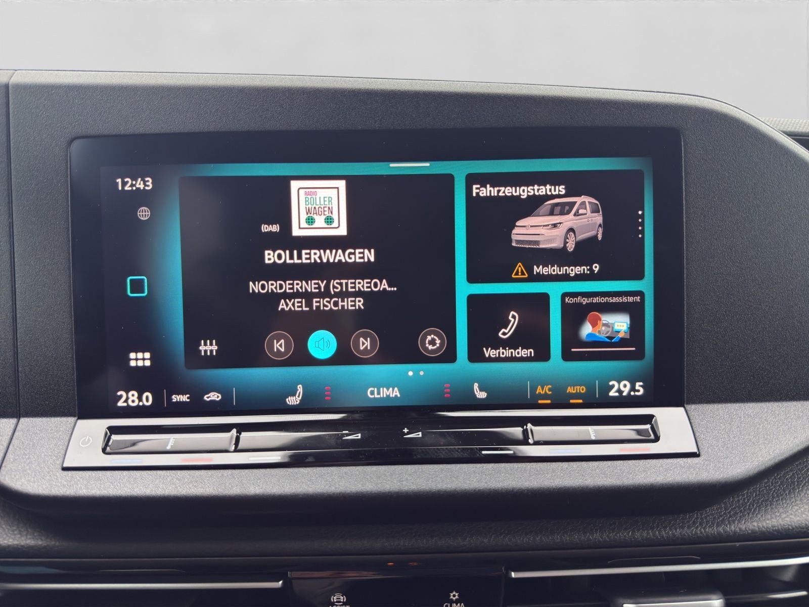 Volkswagen Caddy – Bild 12