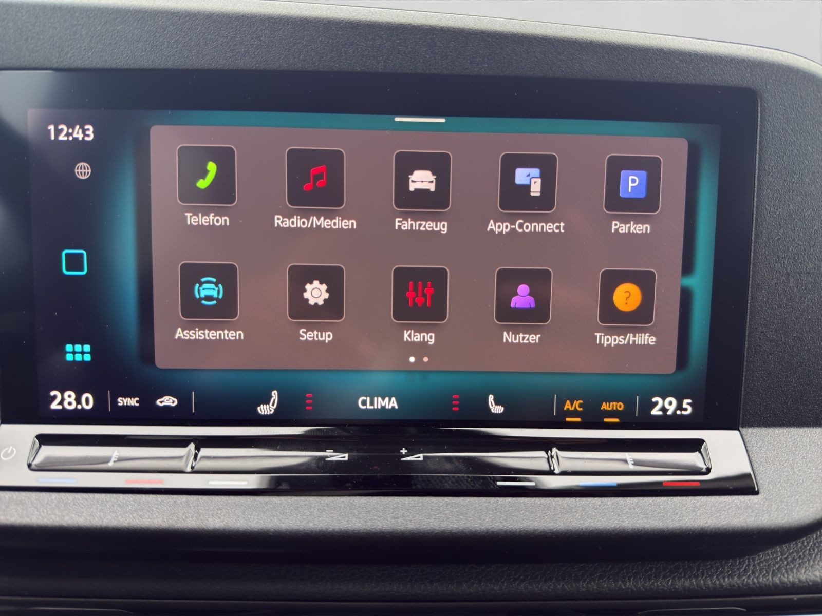 Volkswagen Caddy – Bild 13