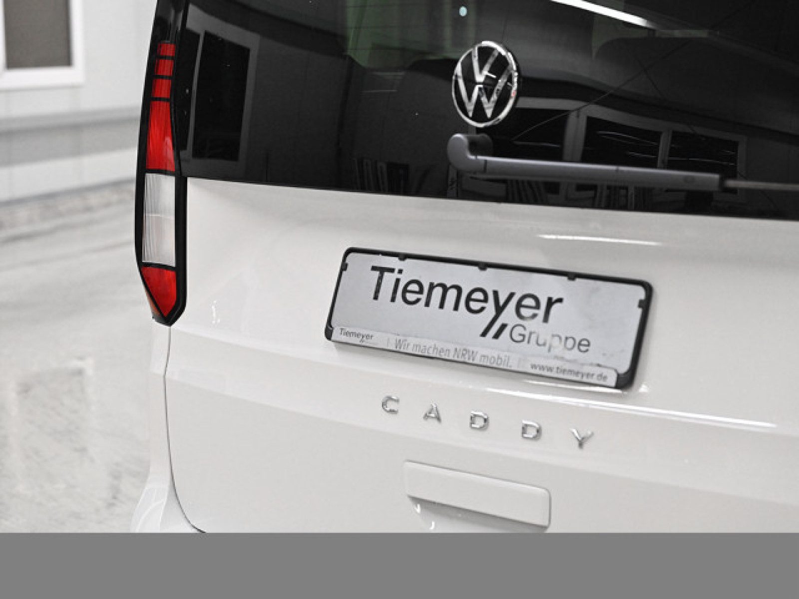 Volkswagen Caddy – Bild 8